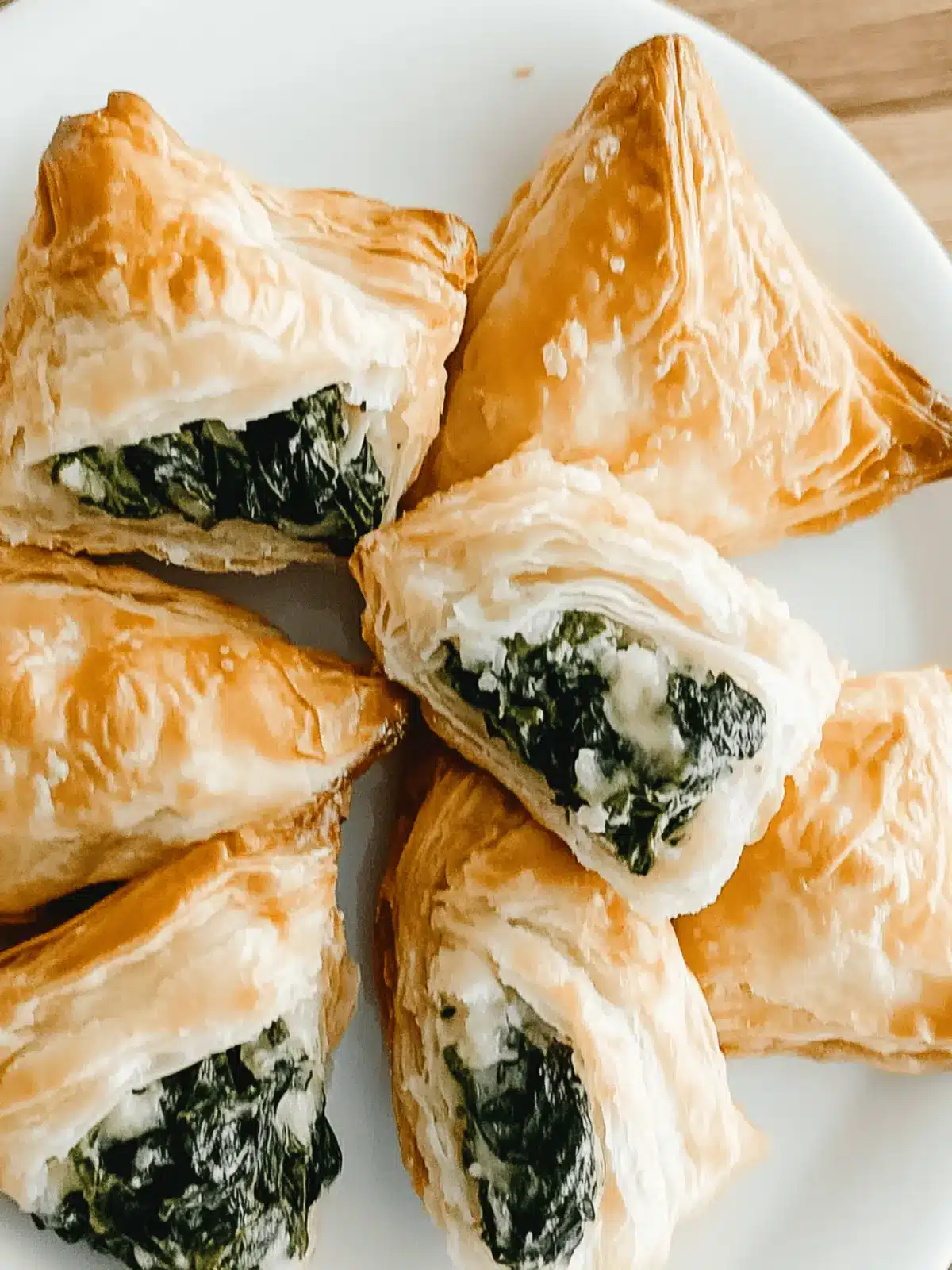 Kronk's Spinach Puffs: Flaky, Cheesy Goodness in Every Bite 4 Kronk s Spinach Puffs