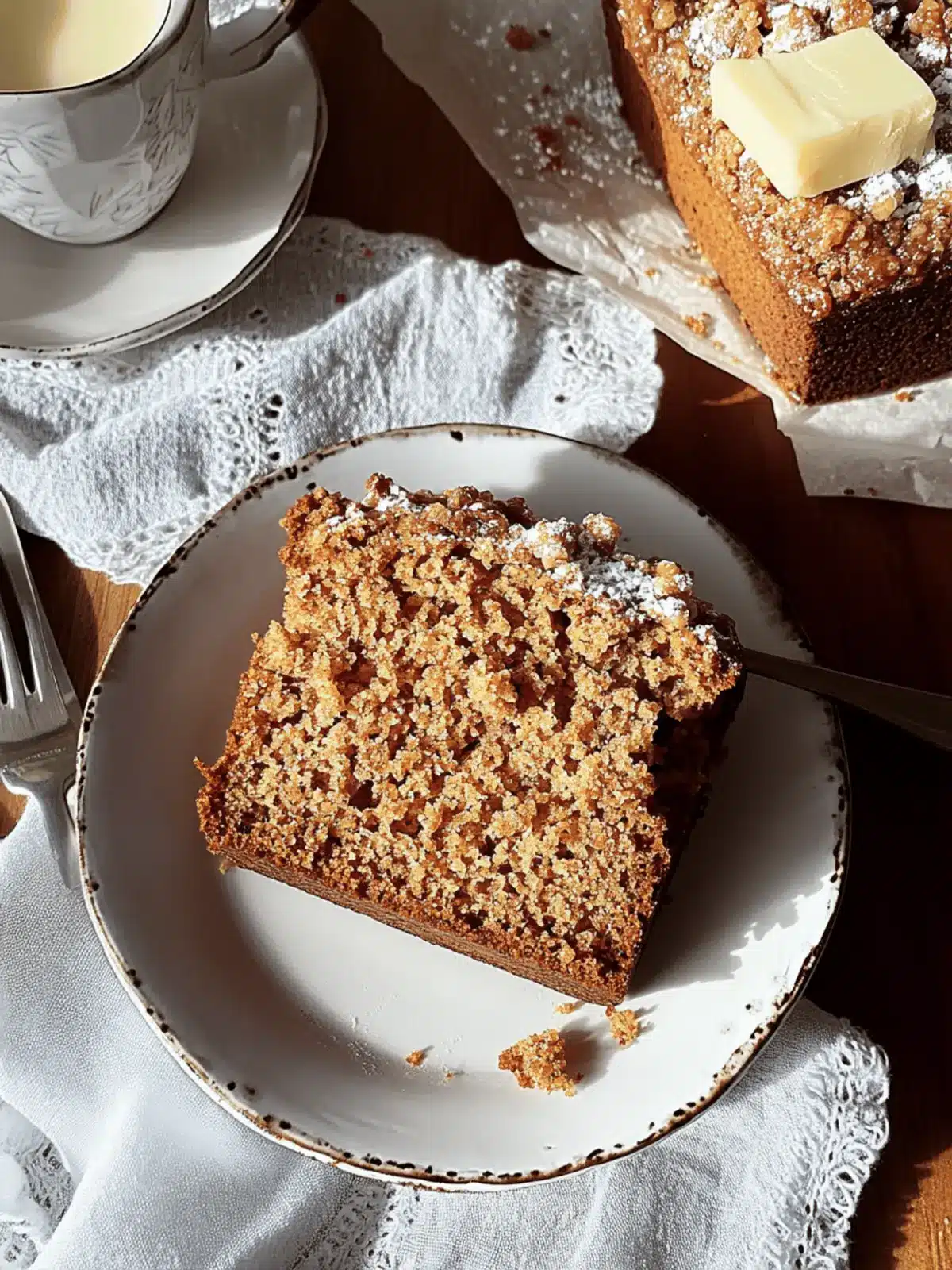 Melt-in-Your-Mouth Brown Butter Pumpkin Streusel Bread 4 Brown Butter Pumpkin Streusel Bread