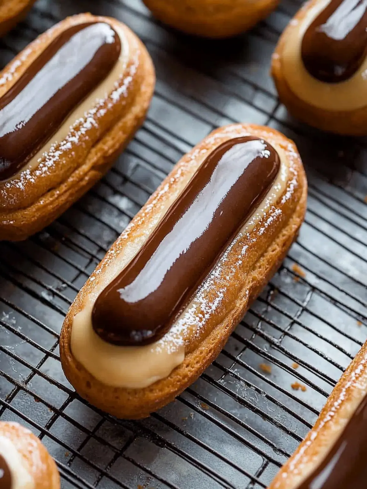 Indulge in Homemade Coffee clairs That Wow Your Taste Buds 3 Homemade Coffee clairs