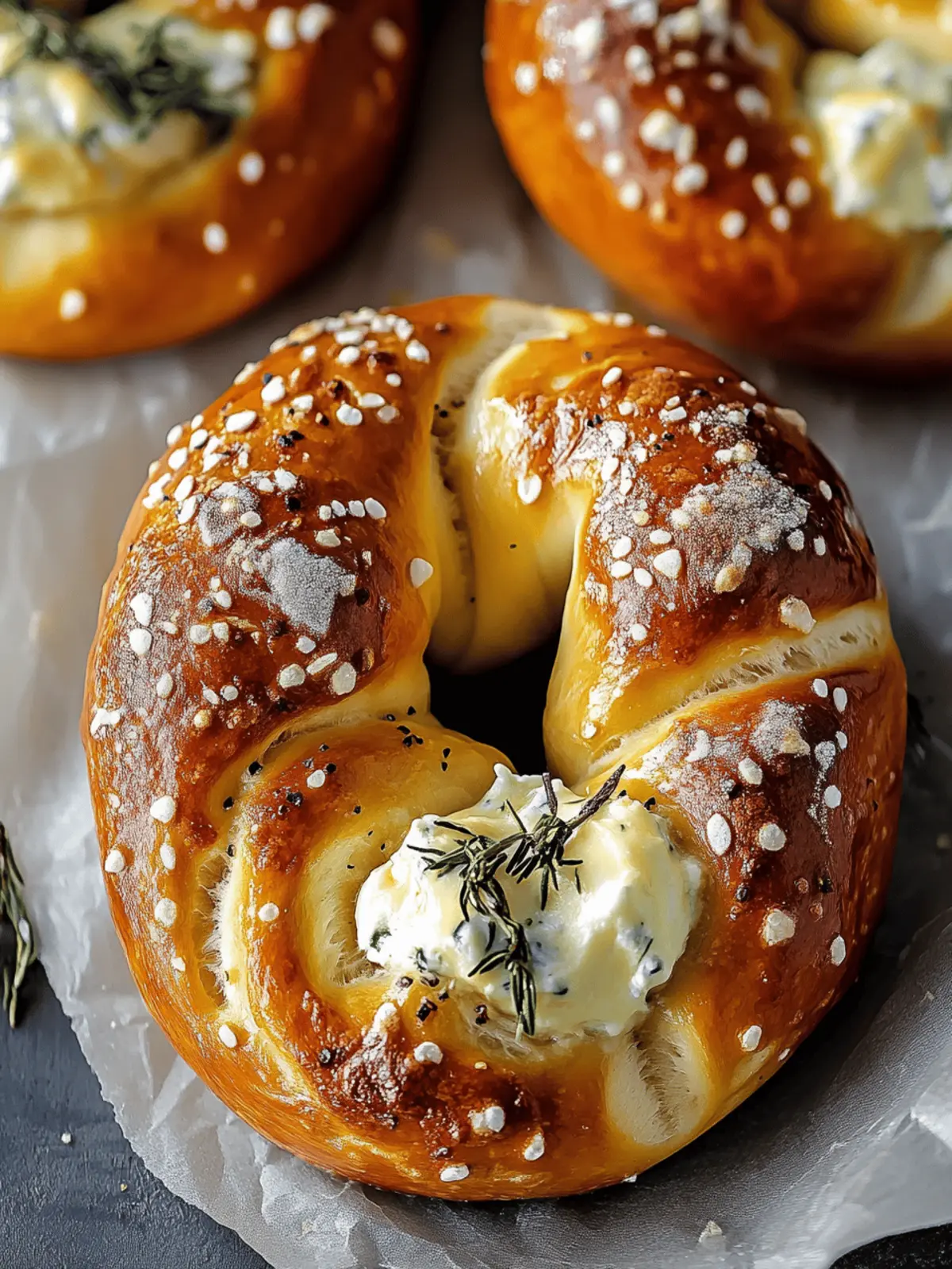 Mozzarella Stuffed Soft Pretzels That Are Simply Irresistible 2 Mozzarella Stuffed Soft Pretzels