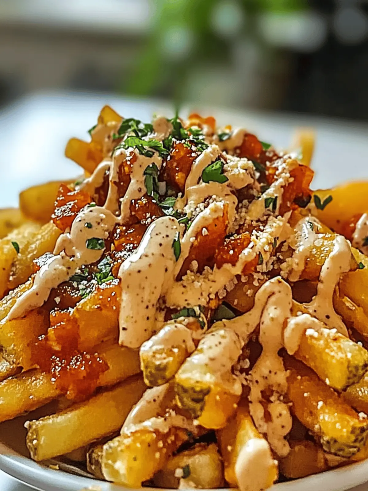Delicious Louisiana Voodoo Fries You Can Customize Your Way 2 Louisiana Voodoo Fries