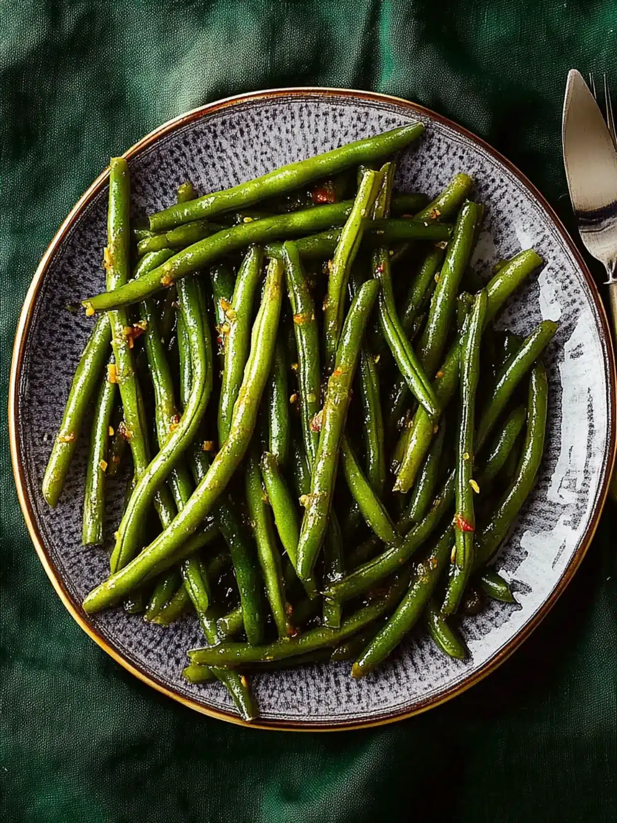 Delicious Dilled String Beans for a Quick Flavor Boost 3 Dilled String Beans