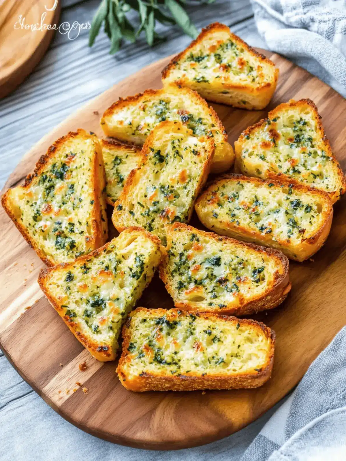 Delicious 10-Minute Air Fryer Garlic Bread Everyone Will Love 2 10-Minute Air Fryer Garlic Bread