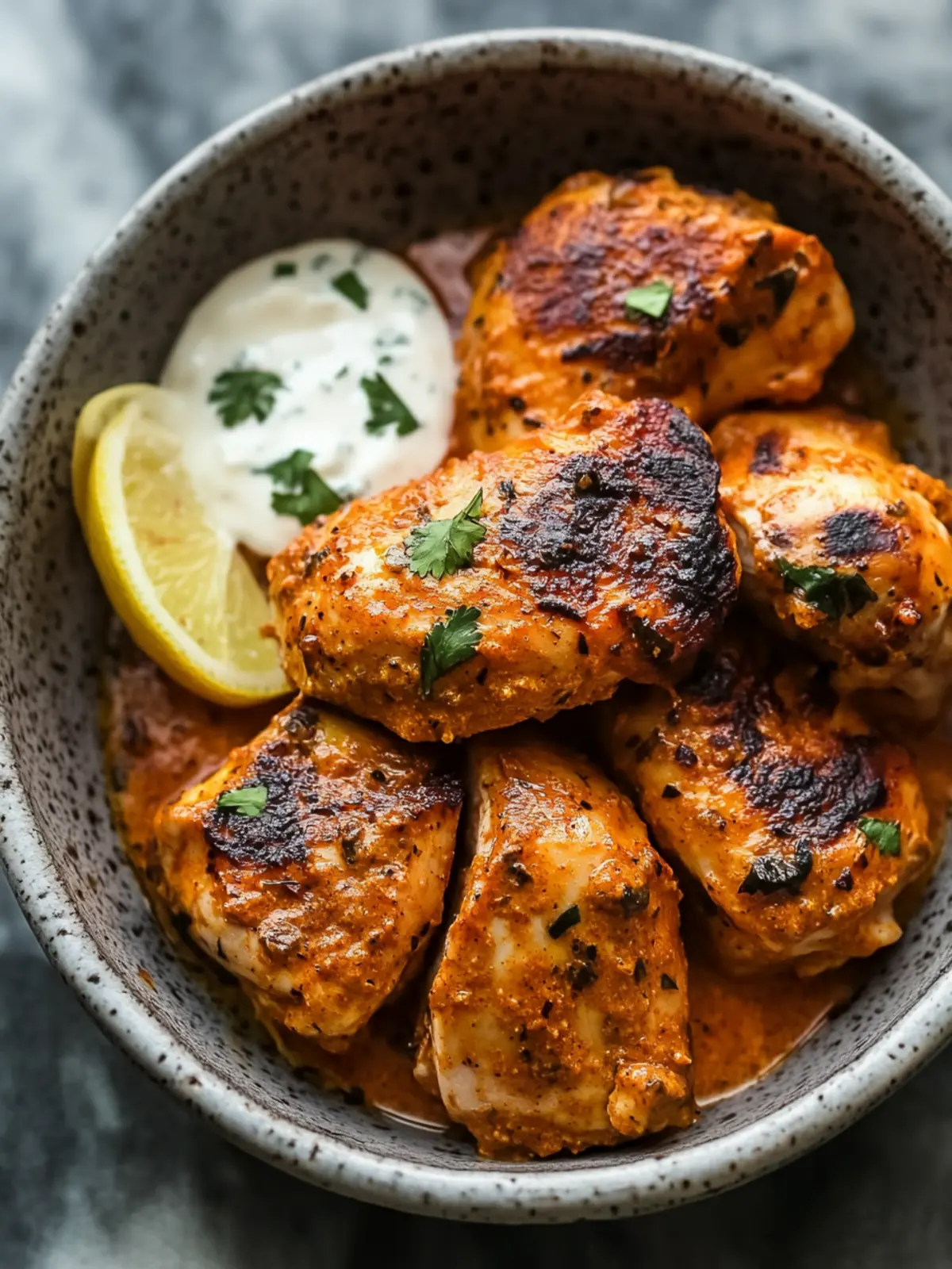 Spice Up Dinner with Harissa Yogurt Chicken Marinade 2 Harissa Yogurt Chicken Marinade