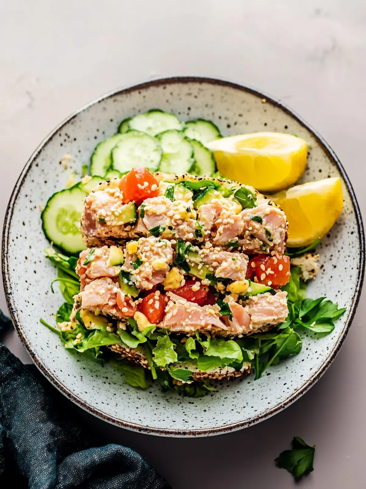 Flaky Vegan Tuna Recipe That Will Wow Your Taste Buds 4 Vegan Tuna