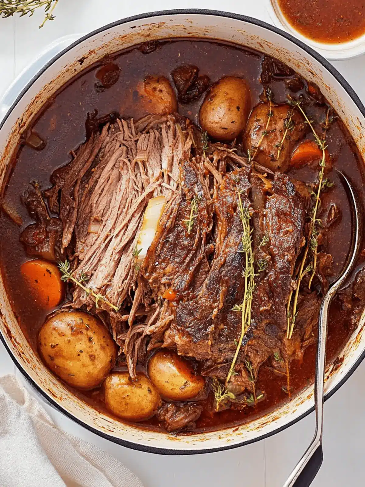 Perfect Pot Roast for Ultimate Comfort Food Lovers 2 Perfect Pot Roast for Ultimate Comfort Food Lovers