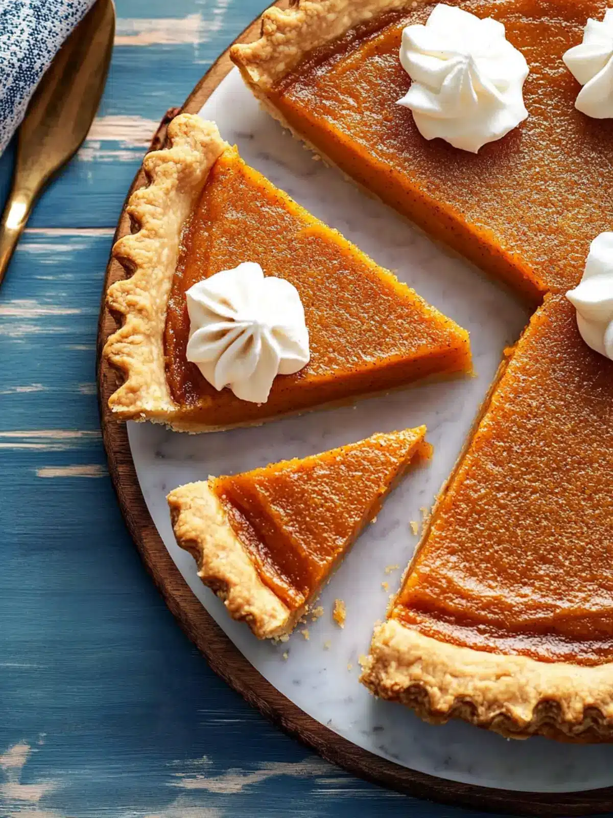 Decadent Brown Sugar Sweet Potato Pie for Cozy Nights 2 Brown Sugar Sweet Potato Pie