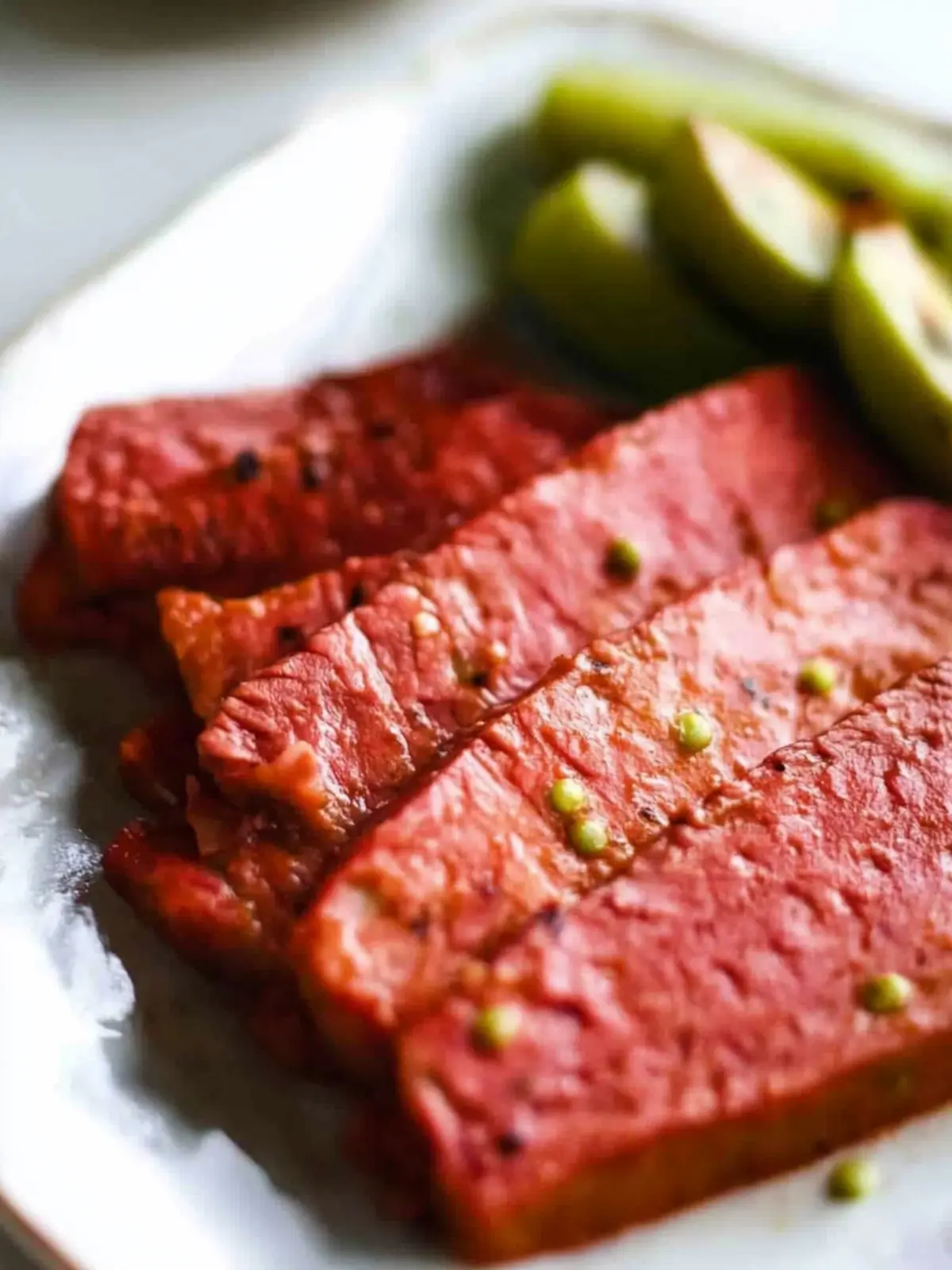 Savory Vegan Corned Beef: A Hearty Twist on Tradition 3 Vegan Corned Beef