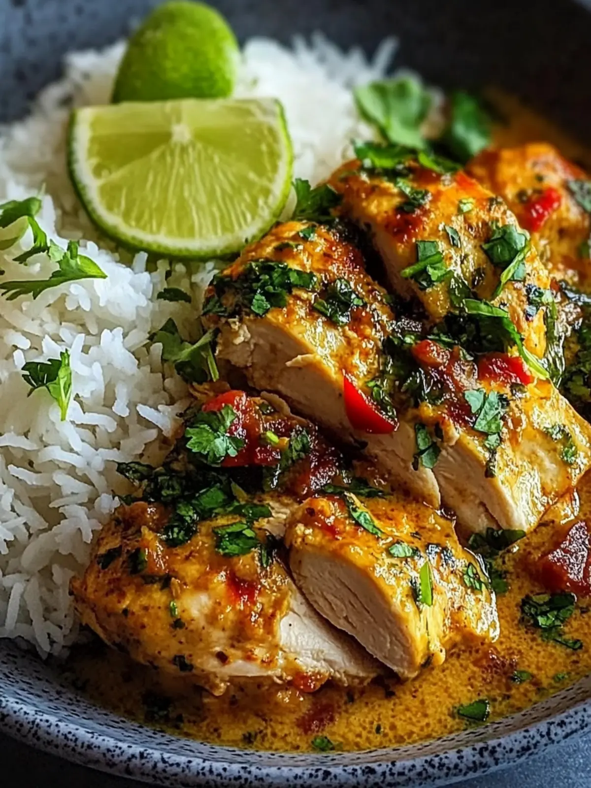 Savor the Flavor: Brazilian Coconut Chicken Delight 2 Brazilian Coconut Chicken