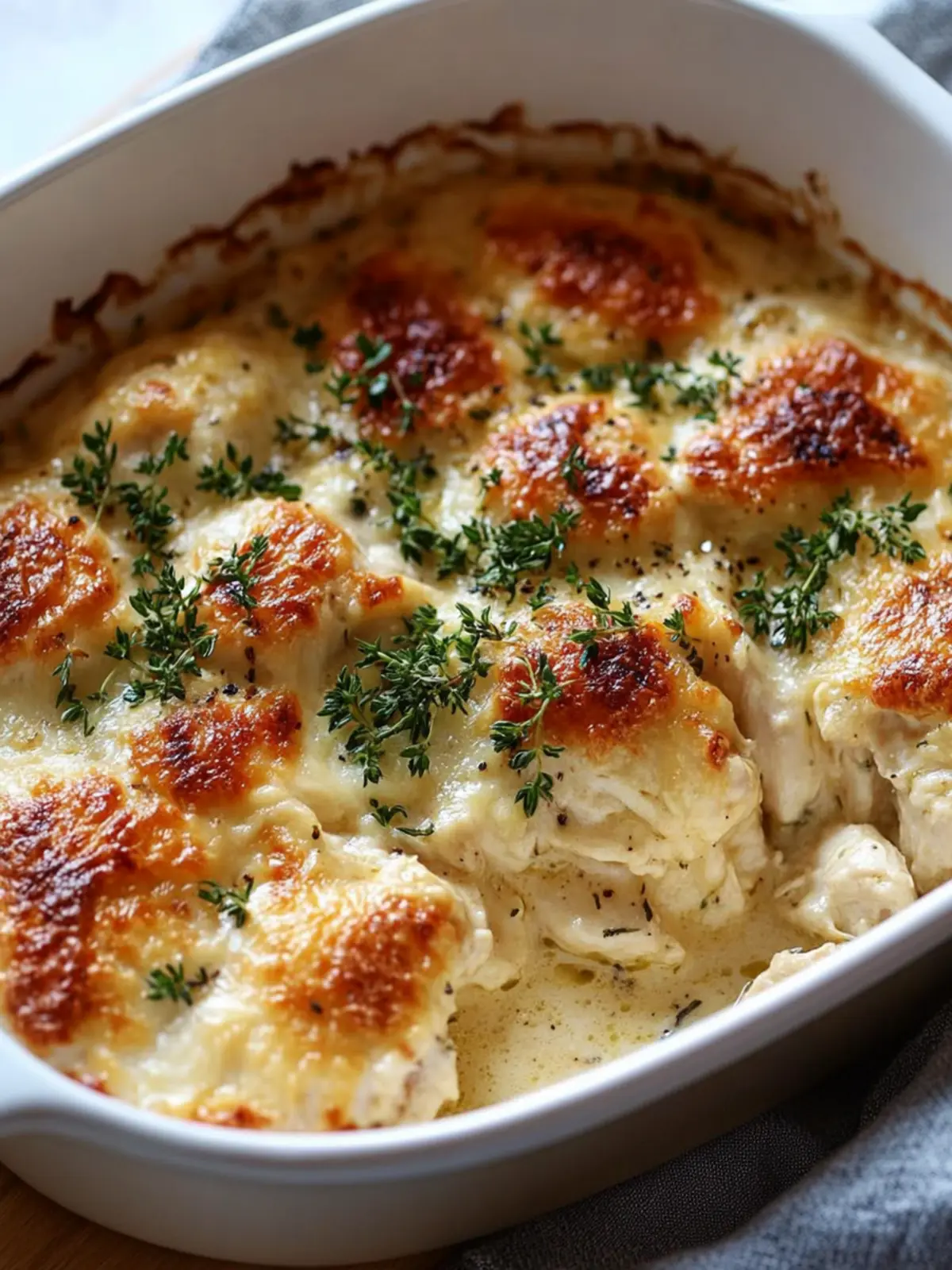 Ina Garten Chicken Casserole Recipe: Comfort Food Heaven 2 Ina Garten Chicken Casserole Recipe