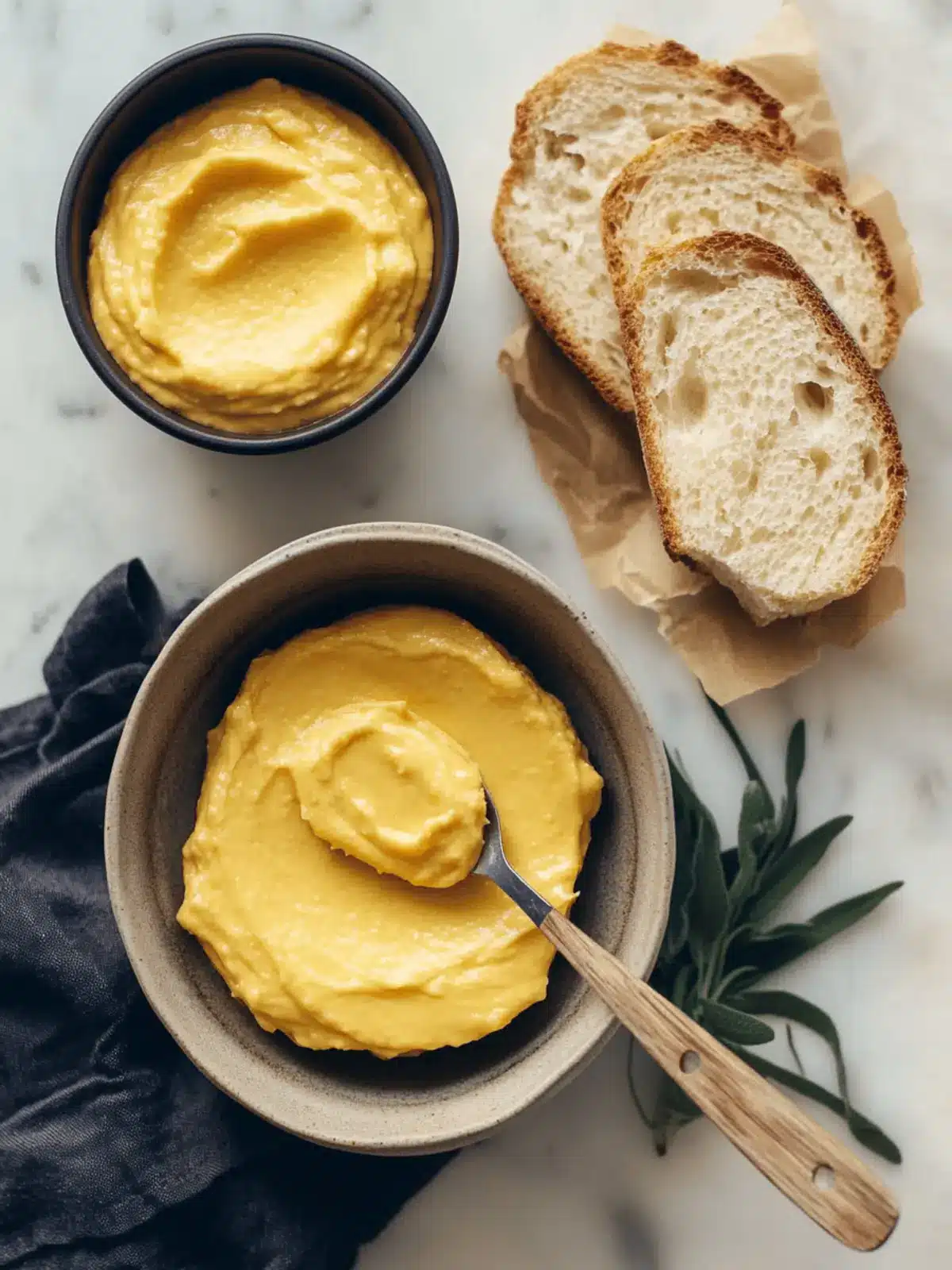 Creamy Vegan Cheddar Cheese Spread for Guilt-Free Snacking 3 Vegan Cheddar Cheese Spread
