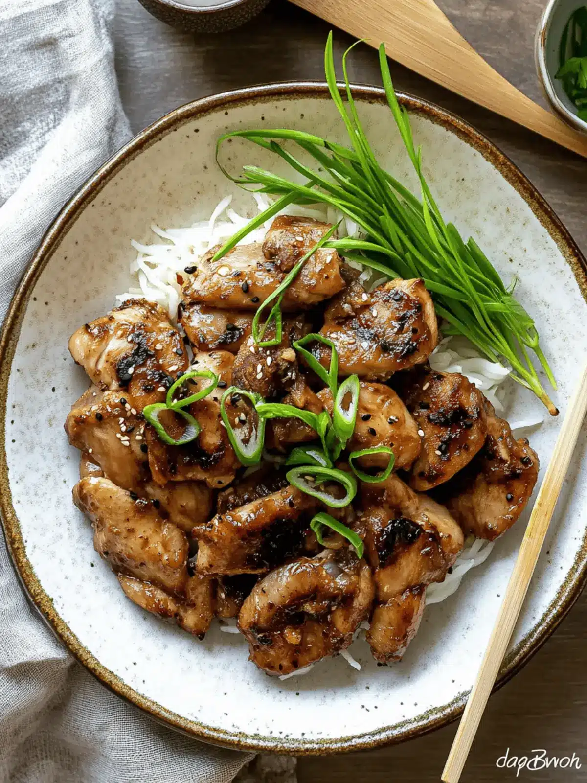Deliciously Easy Chicken Bulgogi Recipe You'll Love 3 Easy Chicken Bulgogi