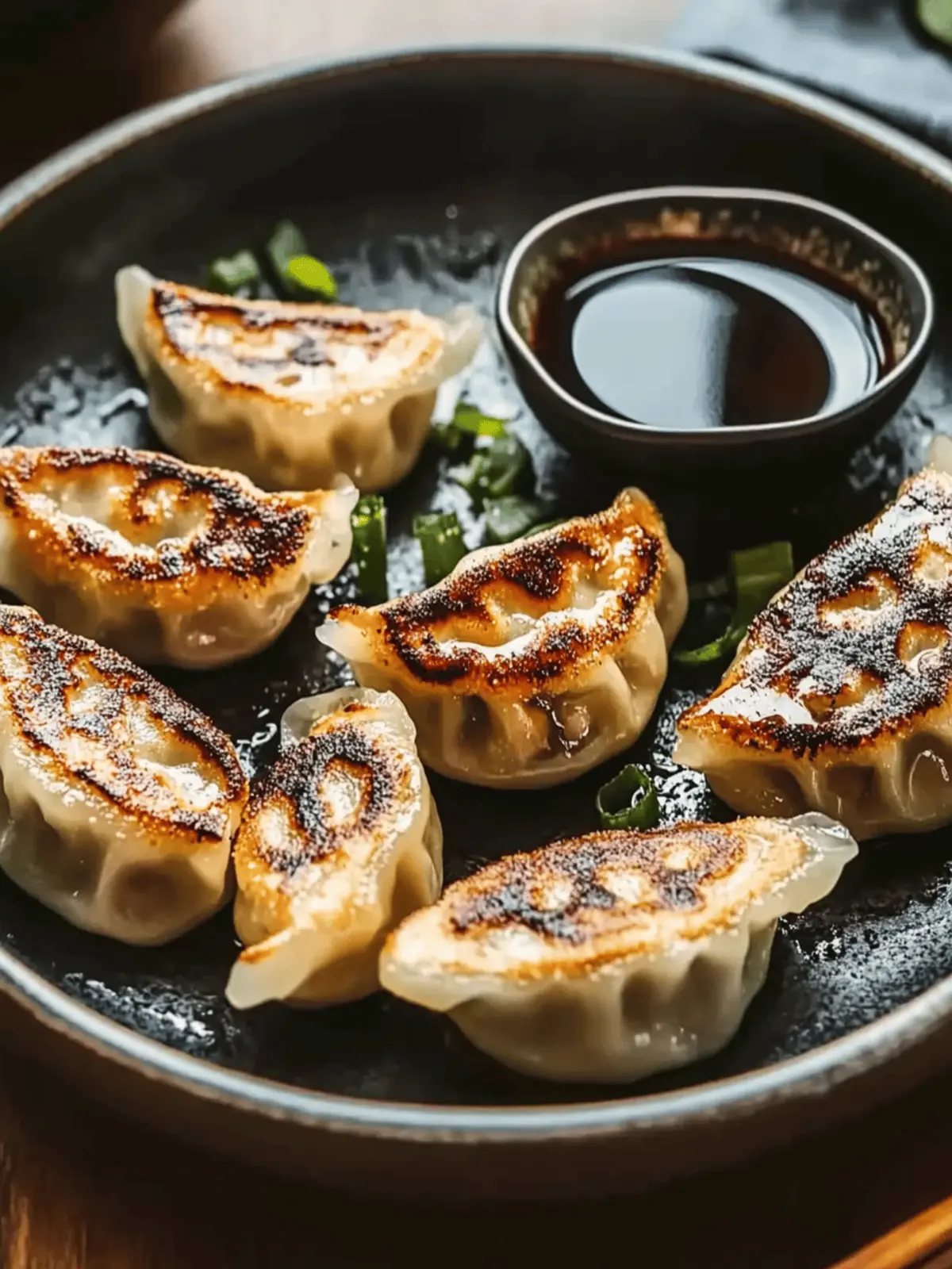 Crispy Pan-Fried Dumplings that Wow Your Taste Buds 4 Crispy Pan-Fried Dumplings