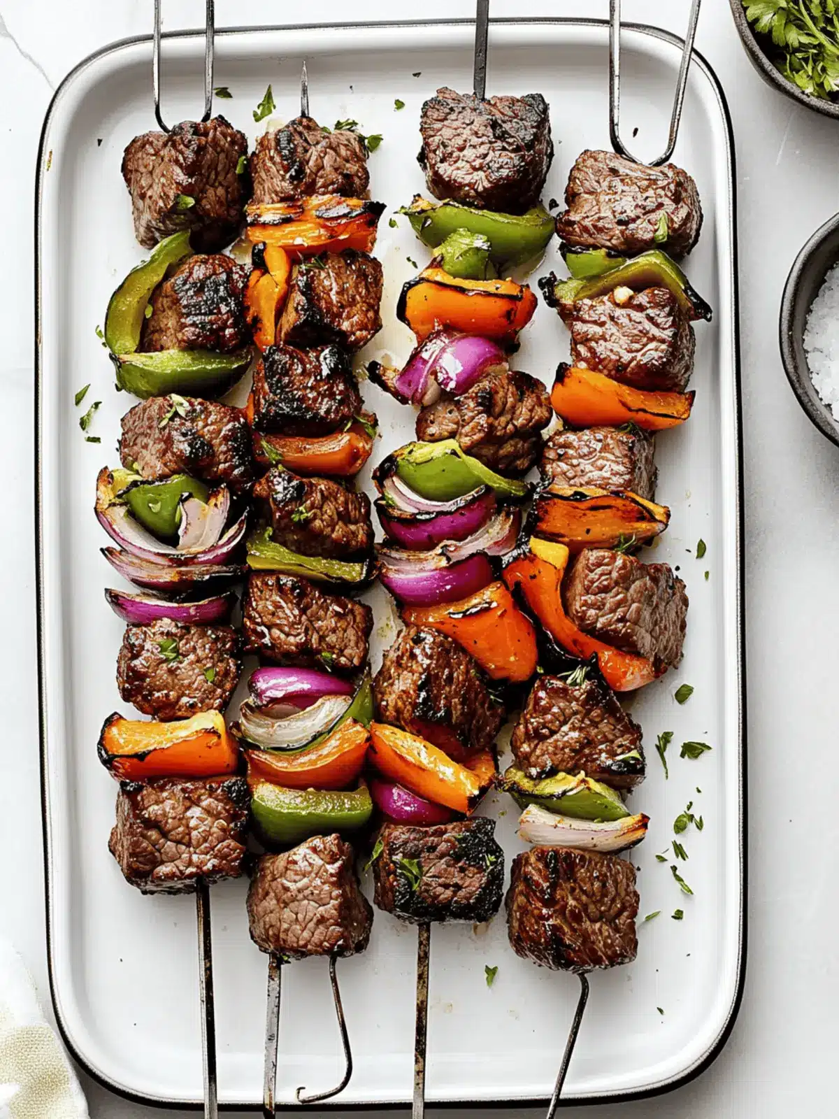 Savor Juicy Beef Shish Kabobs for Your Summer Grill Party 4 Savor Juicy Beef Shish Kabobs for Your Summer Grill Party