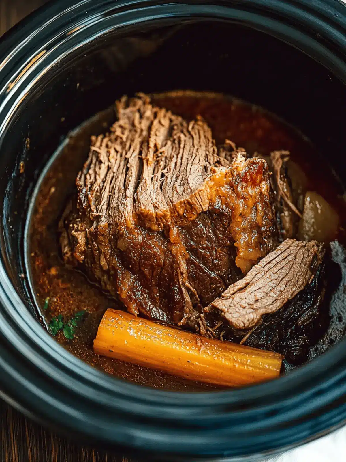 Easy Crock Pot Beef Roast for Perfect Comfort Food Nights 3 Easy Crock Pot Beef Roast for Perfect Comfort Food Nights
