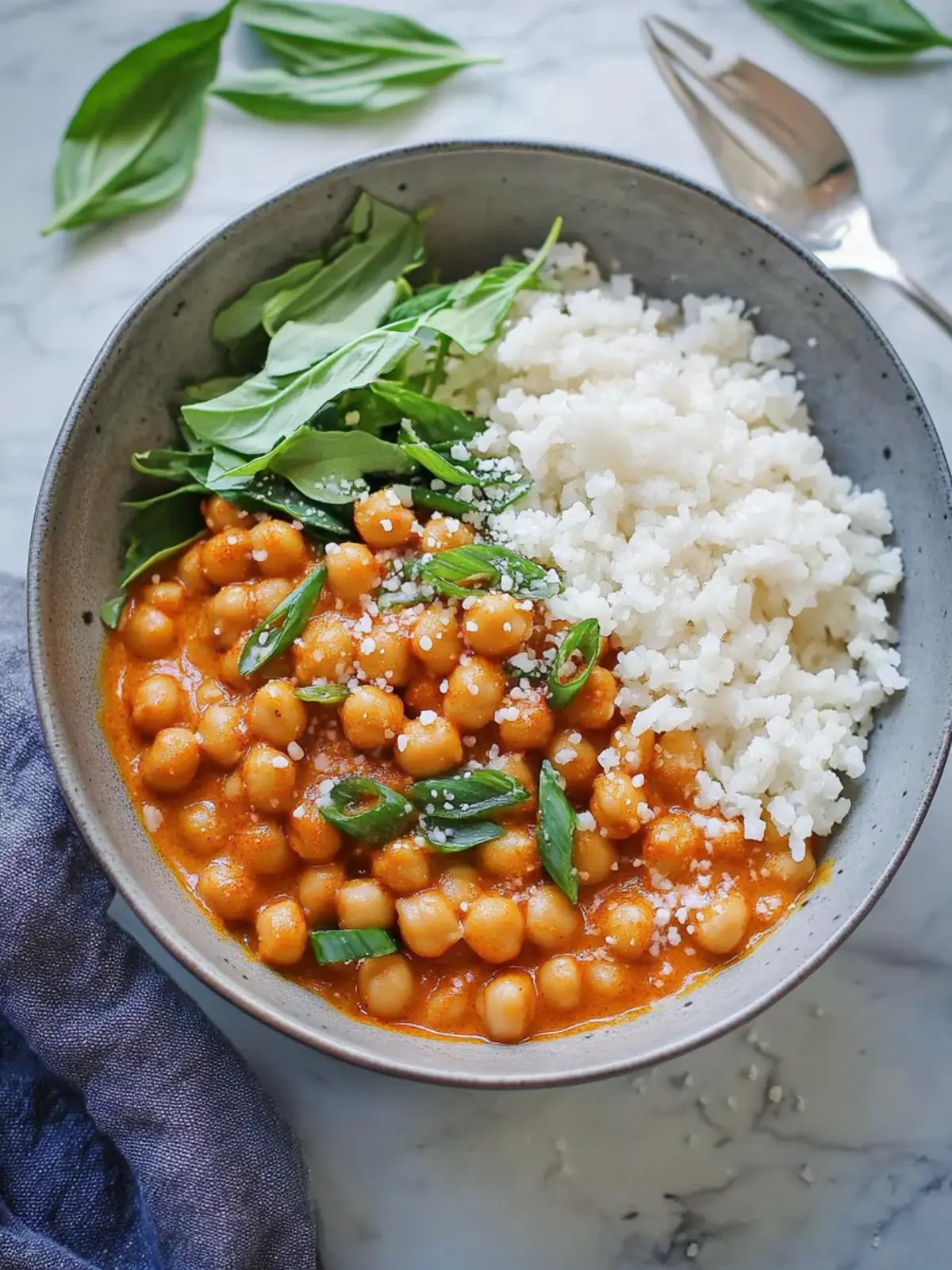 Creamy Thai Red Curry Chickpeas You ll Crave Every Day 3 Creamy Thai Red Curry Chickpeas