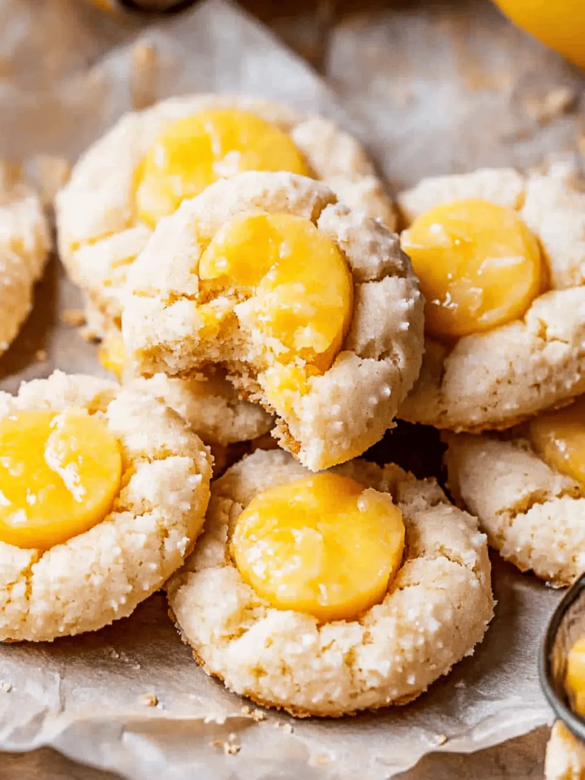 Mango Cookies That Melt in Your Mouth: A Summer Delight 4 Mango Cookies