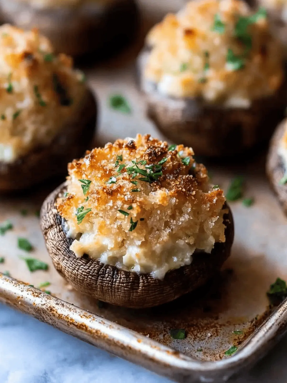 Boursin Stuffed Mushrooms You'll Love at Every Gathering 2 Boursin Stuffed Mushrooms