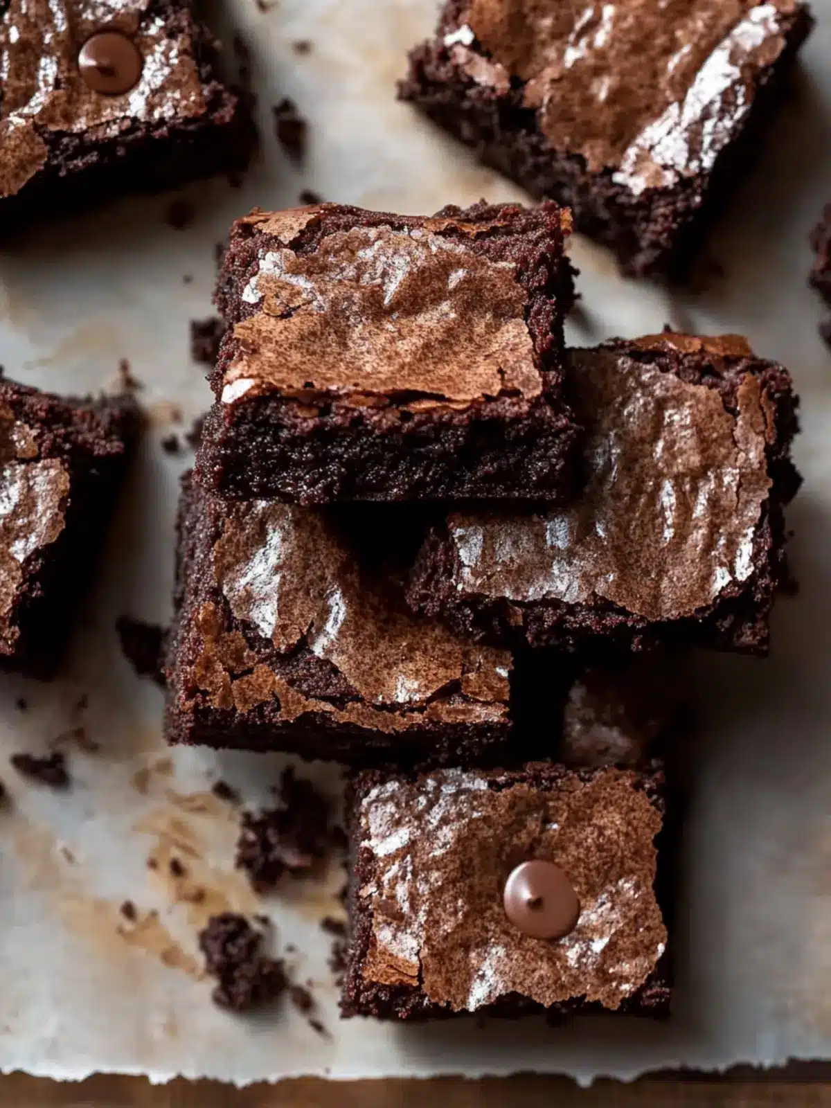 Indulge in Decadence: Flourless Brownies Recipe You ll Love 2 Flourless Brownies Recipe