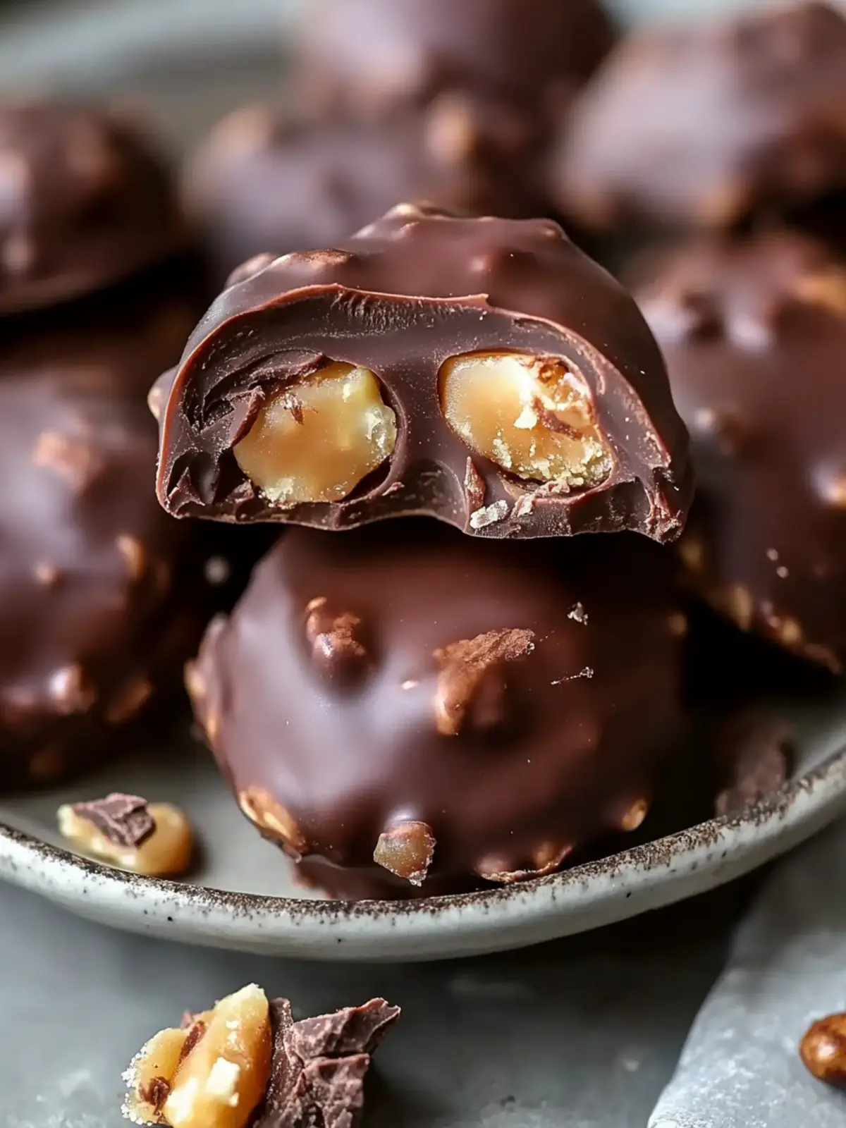 Decadent Homemade Chocolate Turtles That Wow Every Bite 4 Homemade Chocolate Turtles