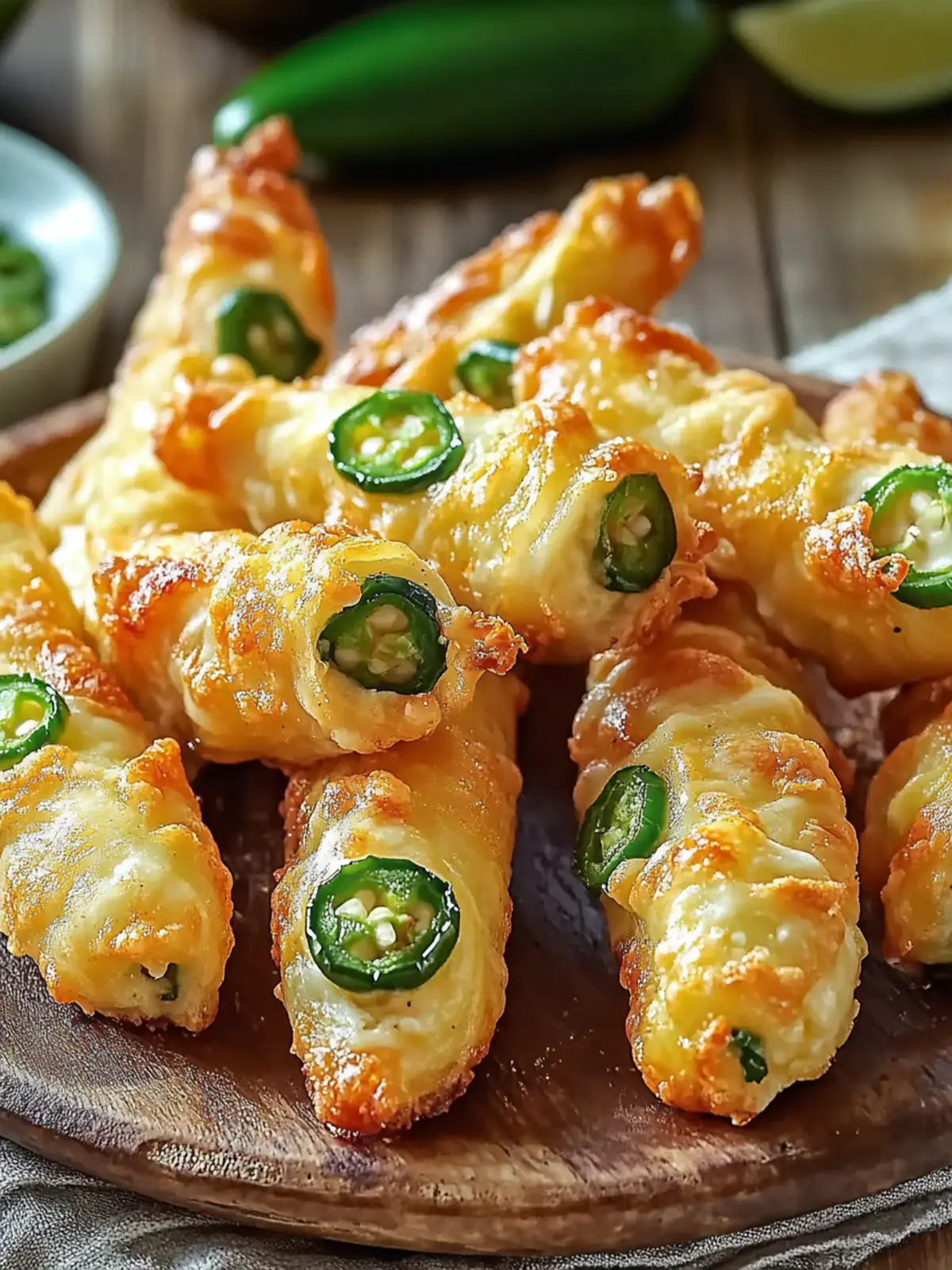 Spicy Jalapeno Popper Twists You Can t Resist 4 Spicy Jalapeno Popper