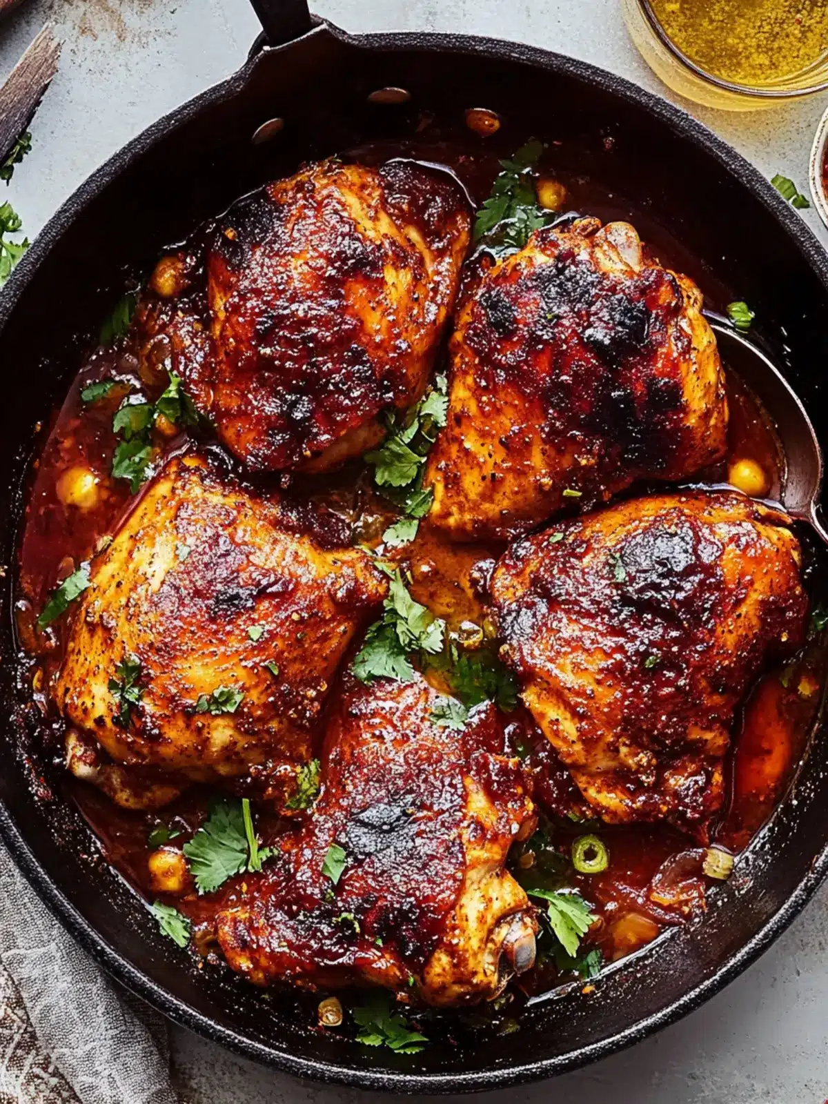 Zesty Harissa Chicken: Your New Weeknight Delight 4 Harissa Chicken