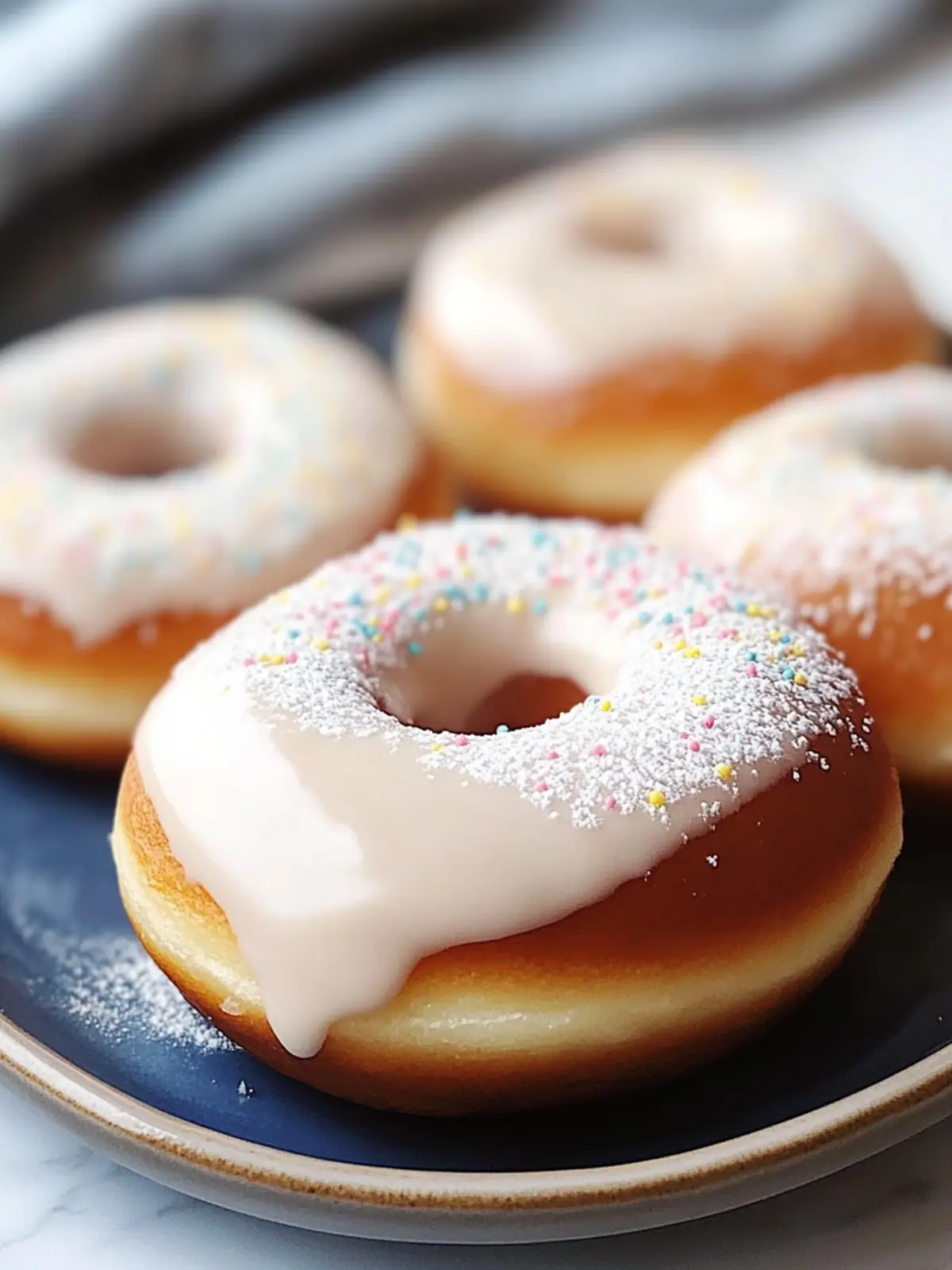 Irresistible Korean Milk Cream Donuts You ll Love to Savor 3 Irresistible Korean Milk Cream Donut Recipe to Savor