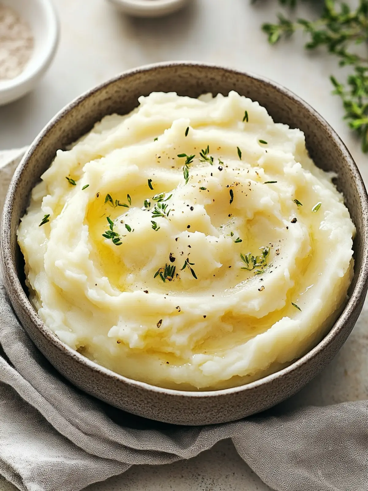 Perfect Classic Mashed Potatoes for Comfort Food Lovers 4 Classic Mashed Potatoes