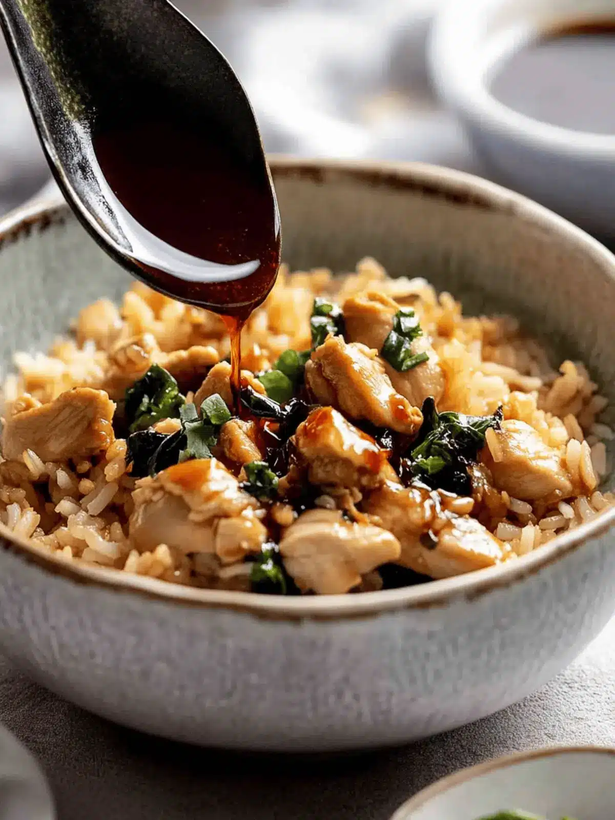 Satisfy Your Cravings with Ginger Chicken and Rice Delight 2 Ginger chicken and rice