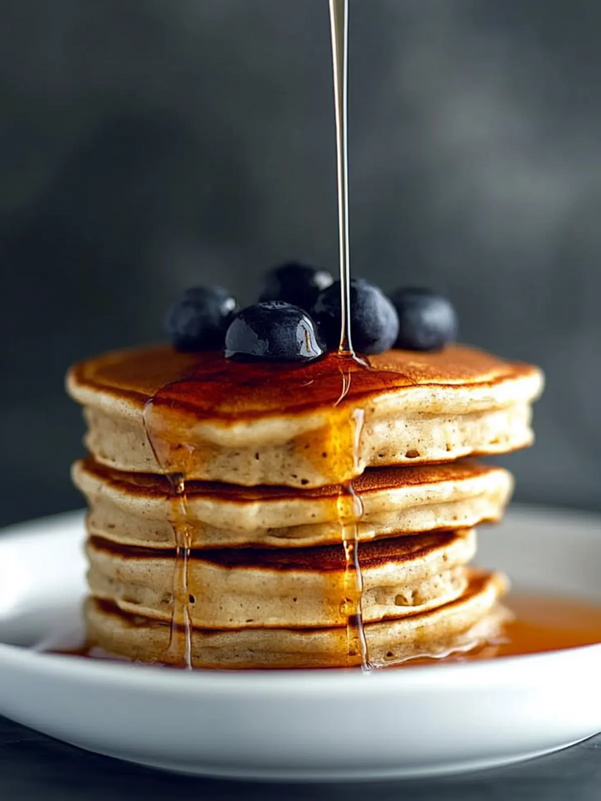 Delicious Healthy Protein Pancakes for Energizing Mornings 2 Healthy Protein Pancakes