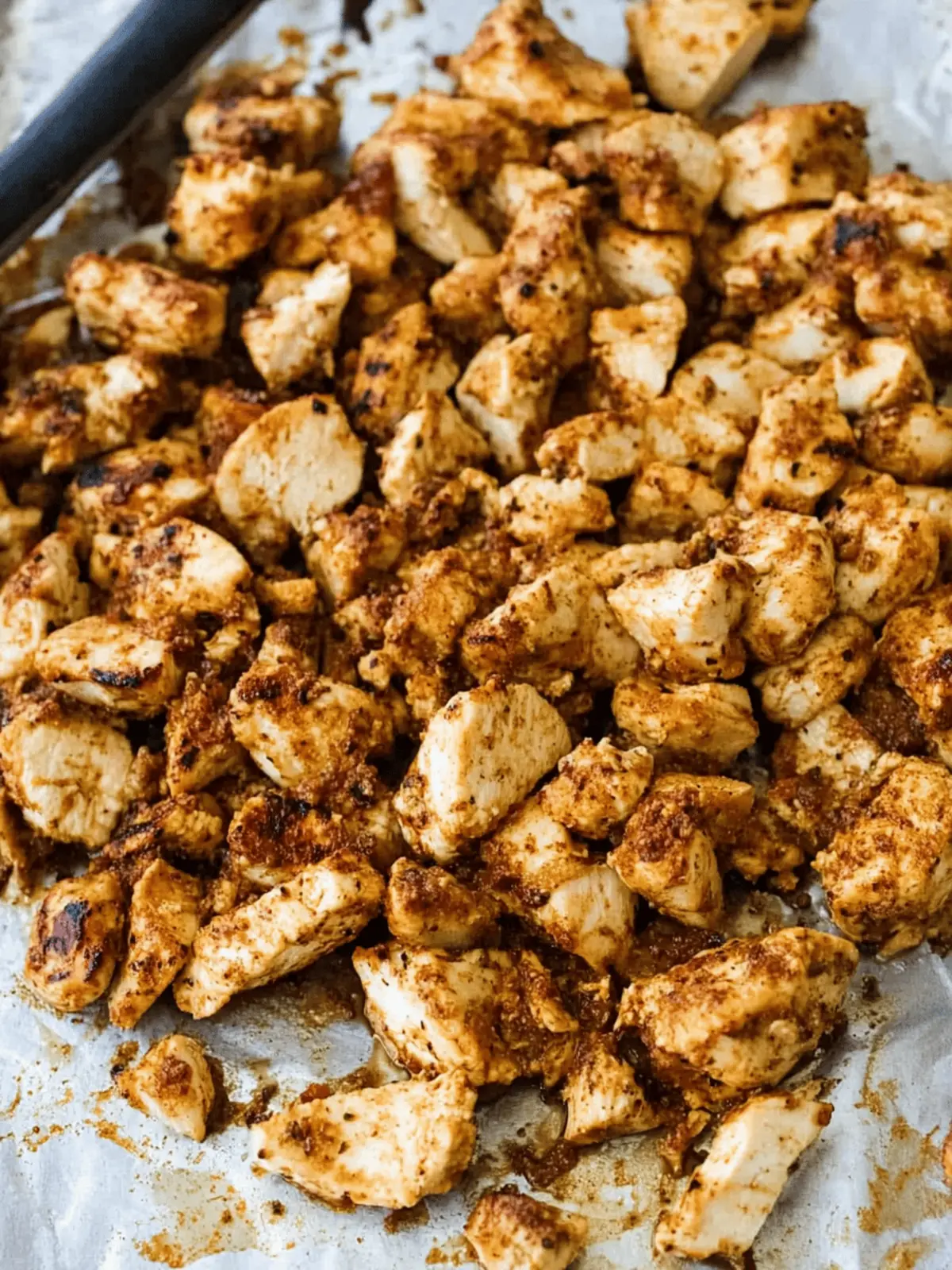 Delicious Copycat Chipotle Chicken for Flavorful Meals at Home 3 Copycat Chipotle Chicken