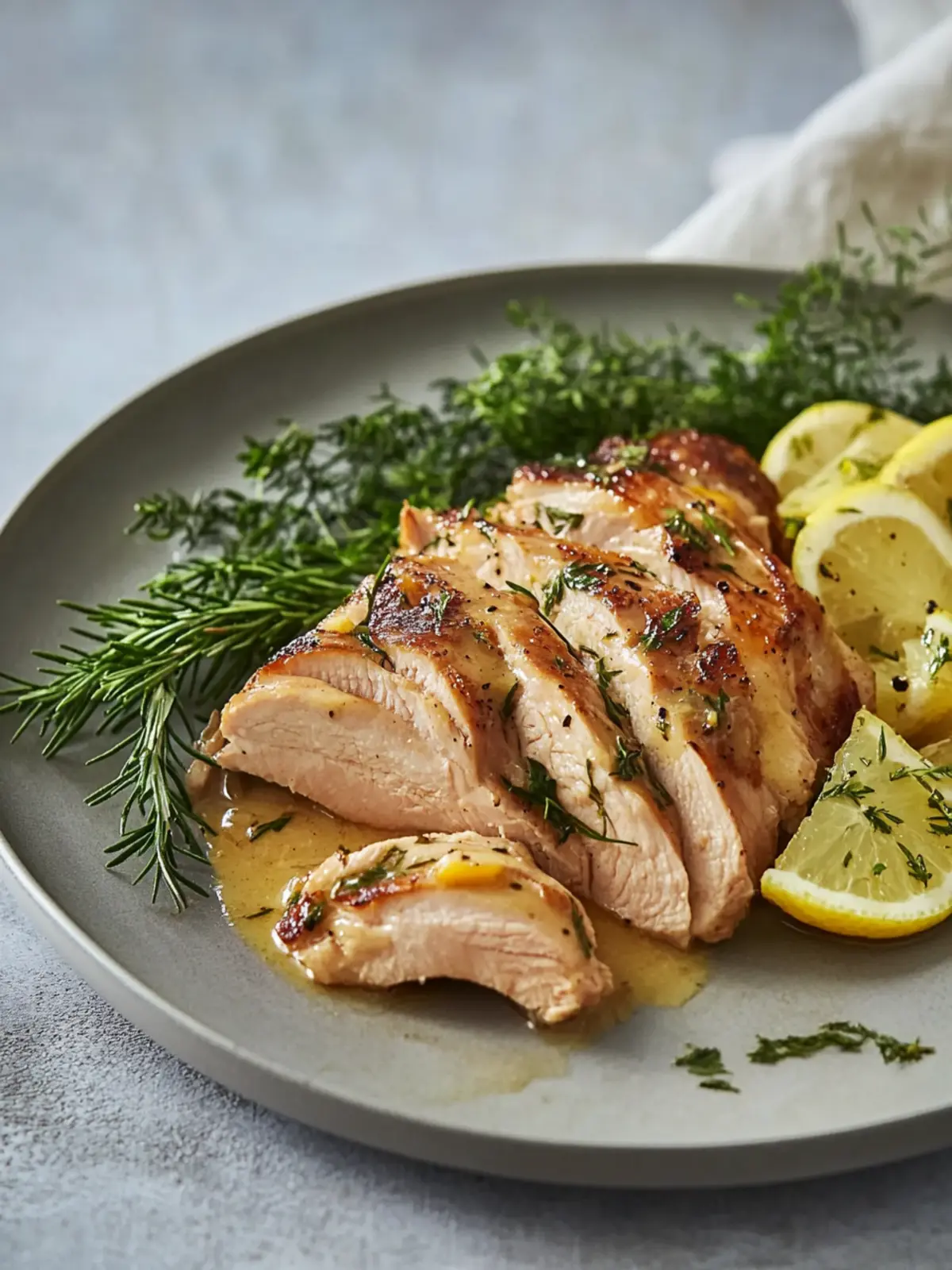Savory Turkey Tenderloin Recipe That Elevates Dinner Time 4 Turkey Tenderloin Recipe
