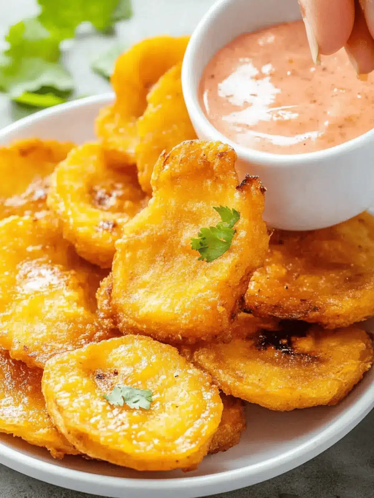 Ultimate Best Tostones Recipe for Crispy Twice-Fried Delight 4 Best Tostones Recipe (Twice-Fried Plantains)