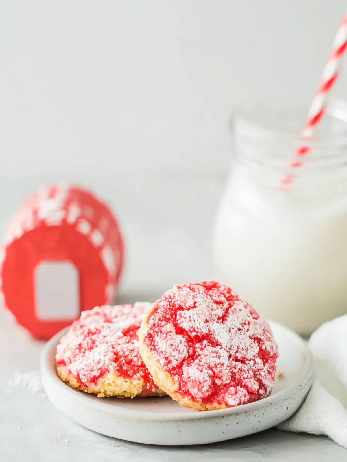 Irresistible Raspberry Cookies with a Gooey Twist 4 Raspberry Cookies