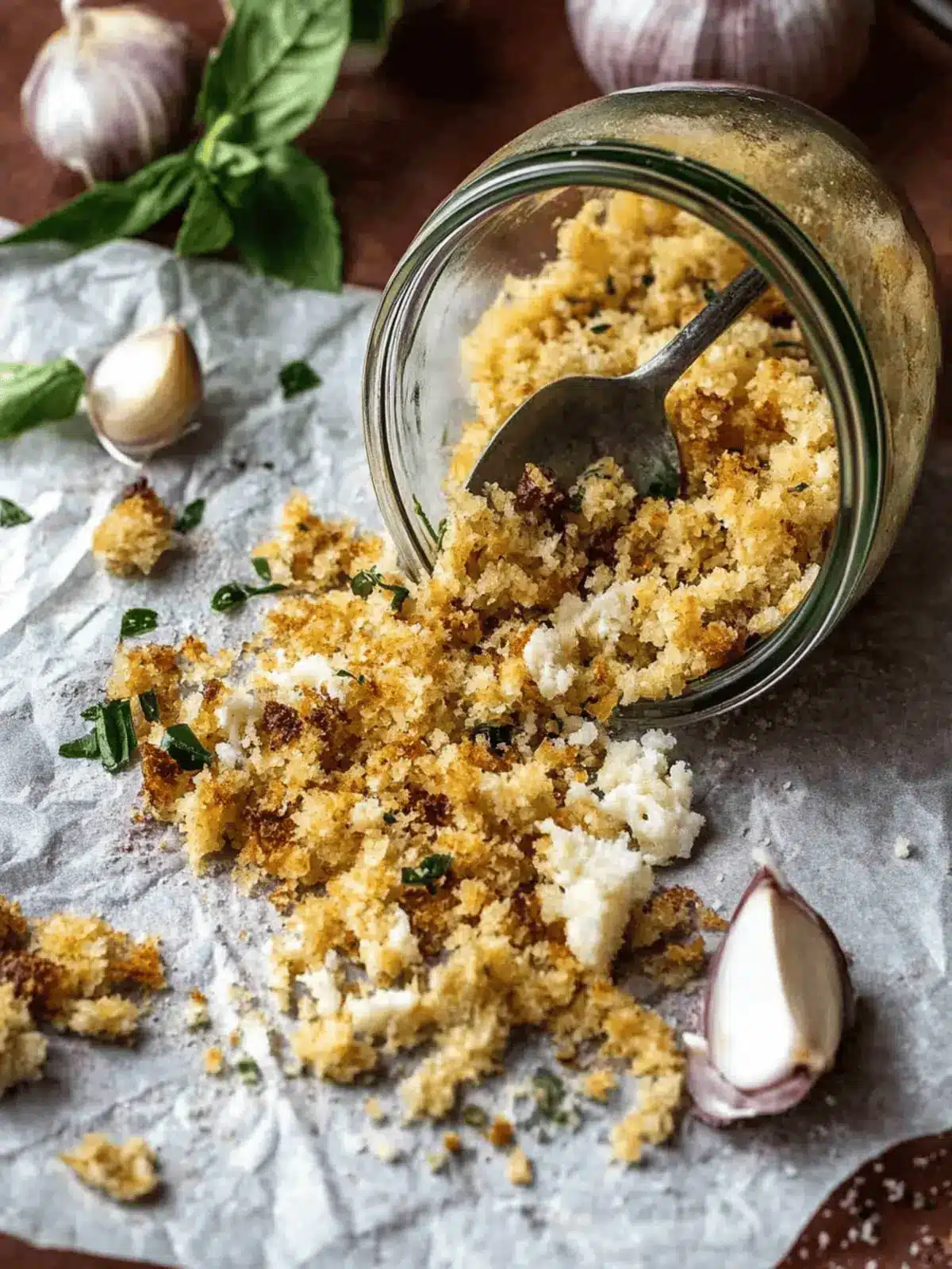 Crispy Pangrattato: Elevate Every Meal with this Easy Recipe 4 Crispy Pangrattato: Elevate Every Meal with this Easy Recipe