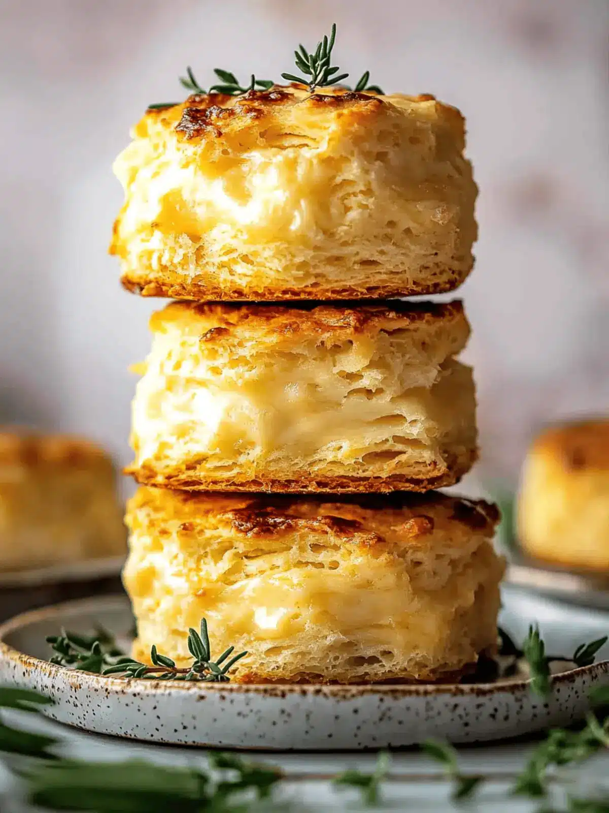 The Ultimate Cheese Scones: Quick, Fluffy, and Irresistible 2 The Ultimate Cheese Scones