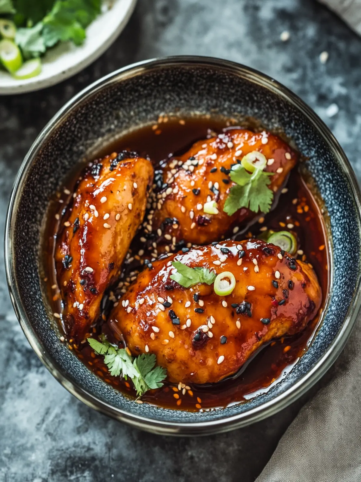 Gochujang Honey Chicken Marinade for Finger-Lickin' Flavor 3 Gochujang Honey Chicken Marinade