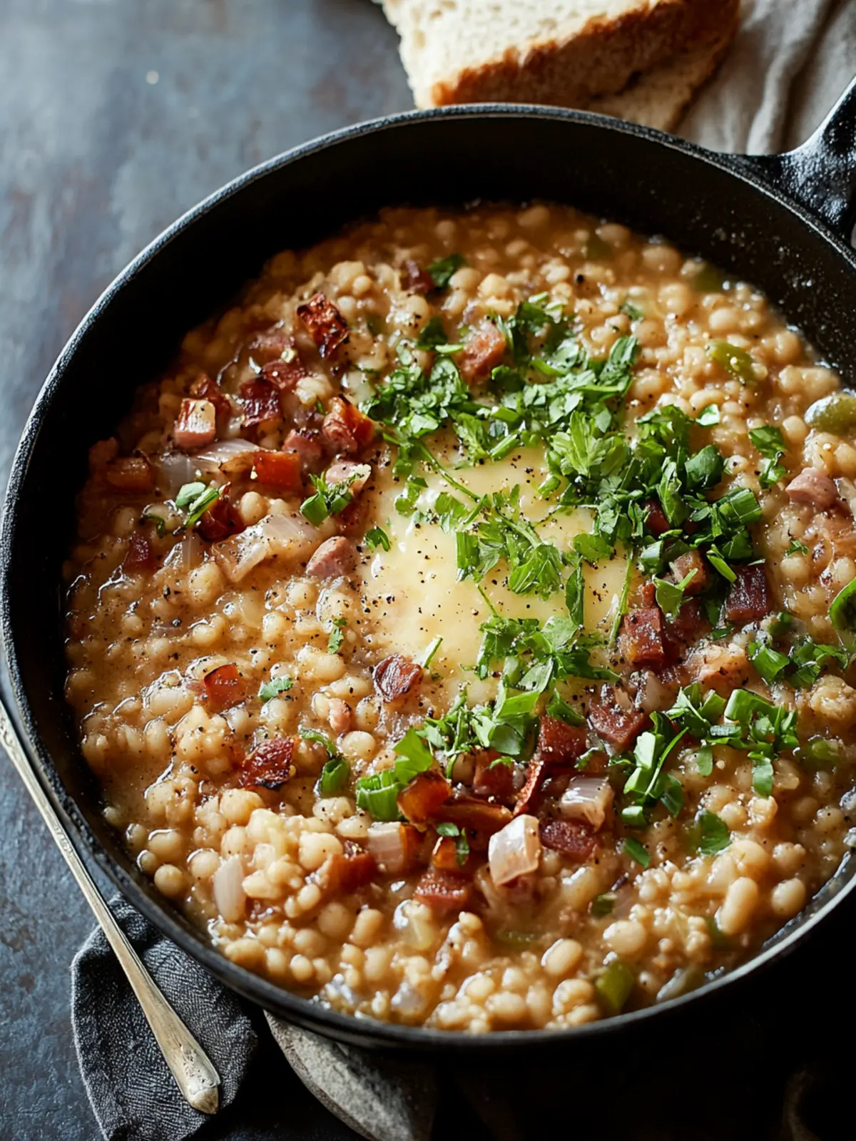 Easy Hoppin John: A Flavorful Twist on Southern Comfort 2 Easy Hoppin John