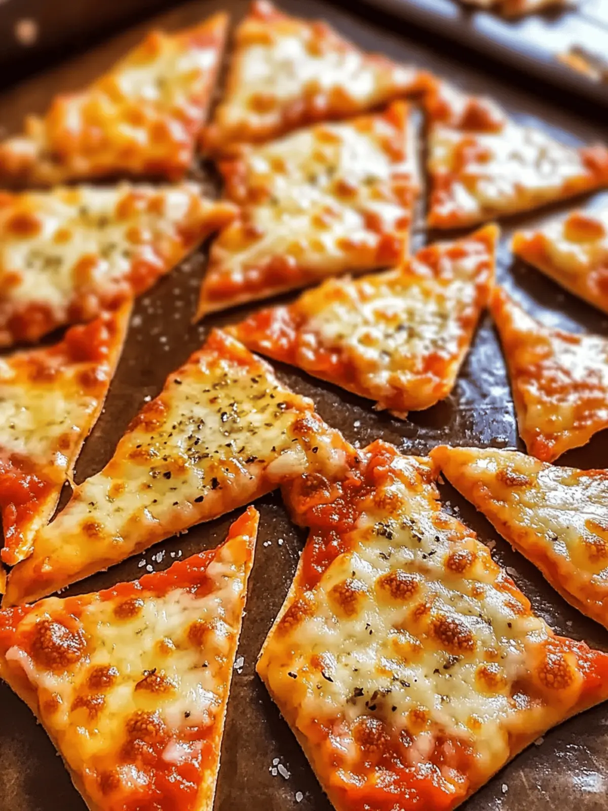 Crispy Pizza Chips: Your New Favorite Snack Adventure 3 Crispy Pizza Chips: