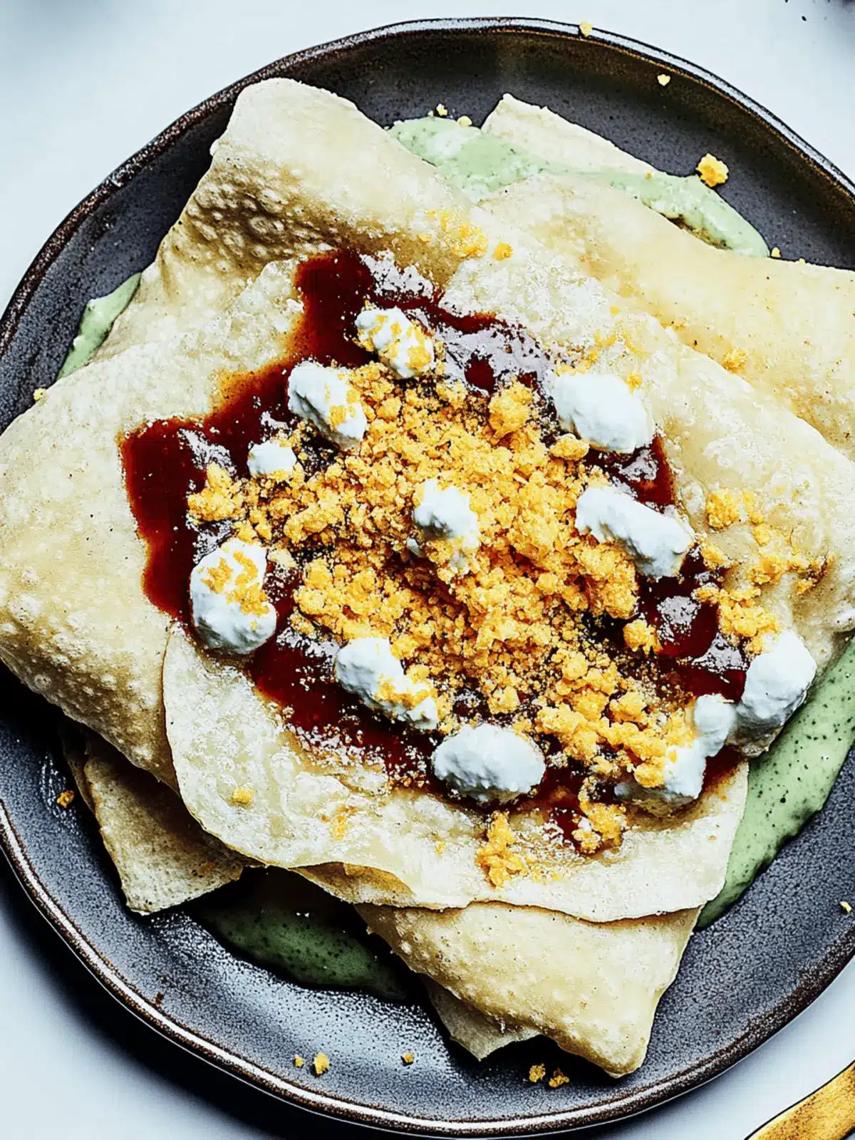 Mouthwatering Papadzules with Pumpkin Seed Sauce Delight 3 Mouthwatering Papadzules with Pumpkin Seed Sauce Delight