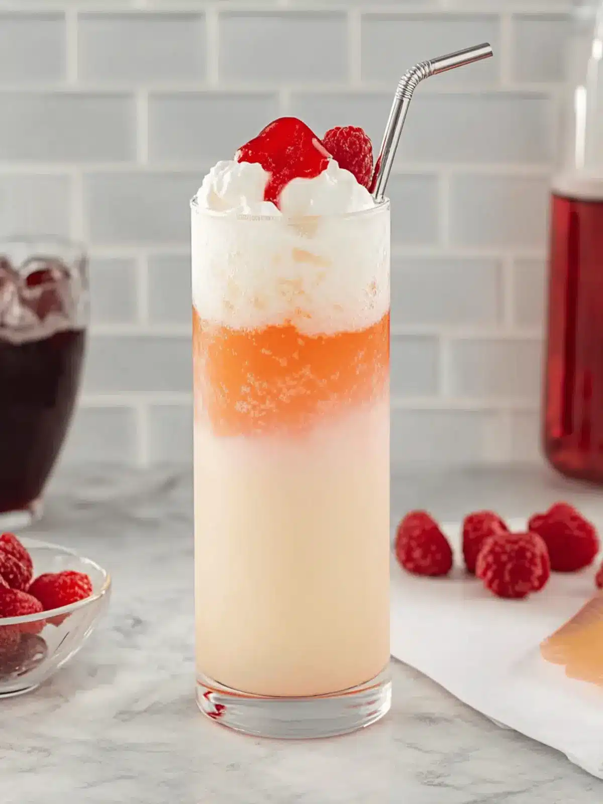 Homemade Italian Cream Soda: Your New Favorite Refreshment 2 Italian Cream Soda