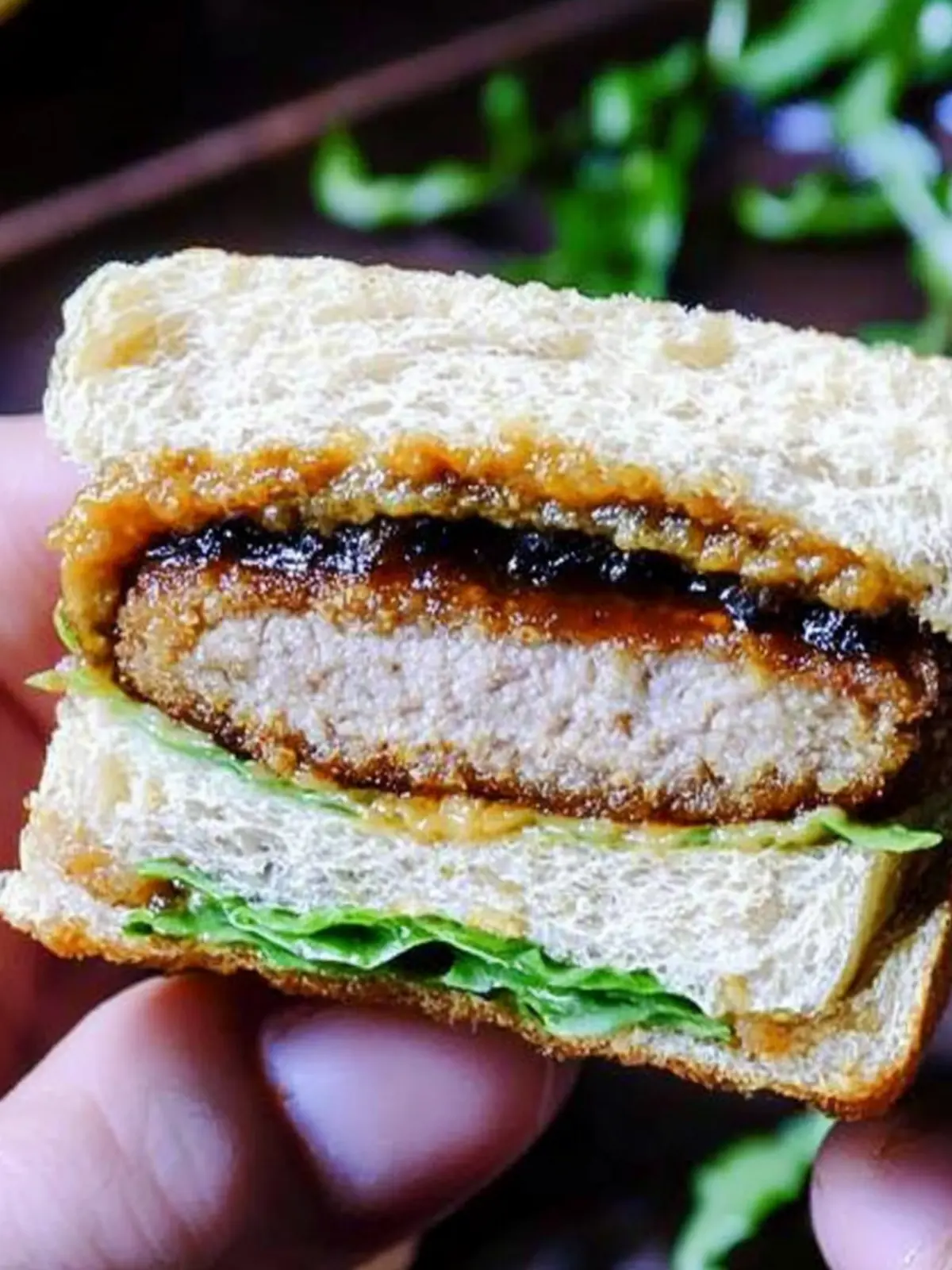 Irresistible Katsu Sando with 2 Homemade Sauces to Wow You 2 Katsu Sando with 2 Homemade Sauces (Pork Cutlet Sandwich)