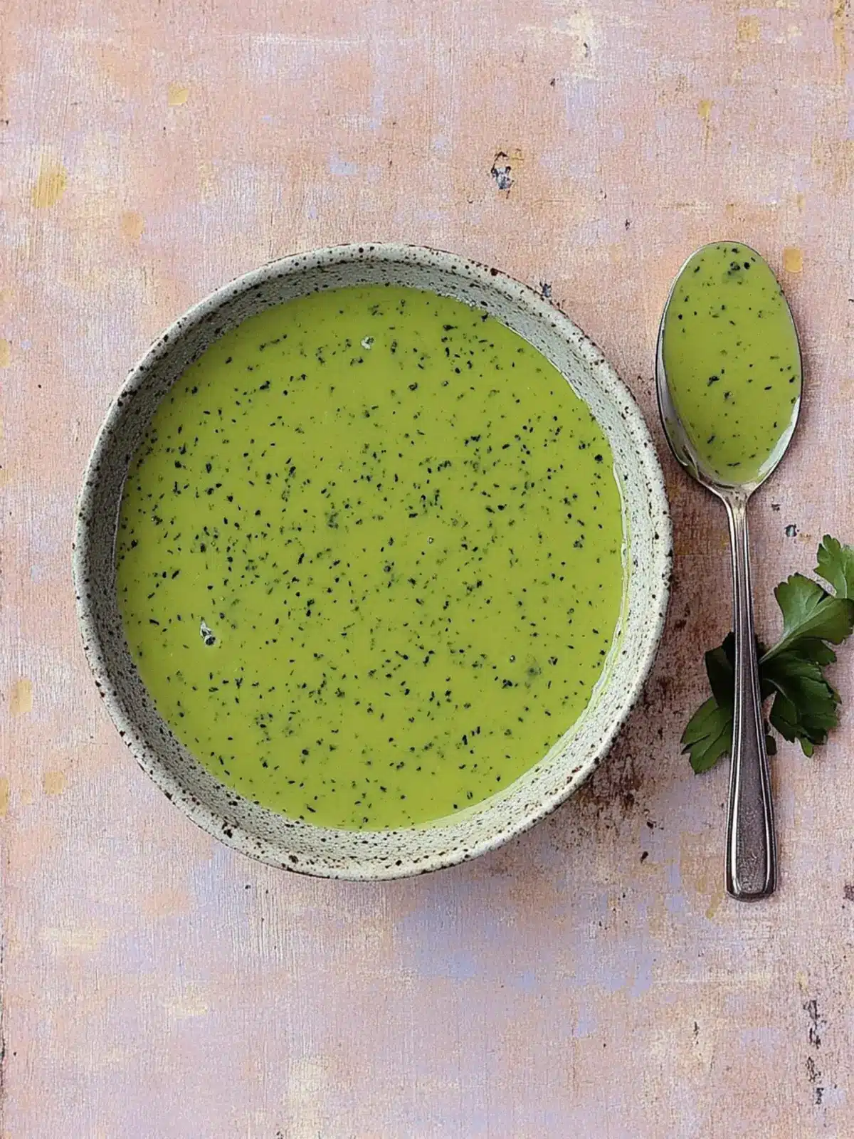 Creamy Green Tahini Sauce That's Quick, Easy, and Delicious 3 Green Tahini Sauce