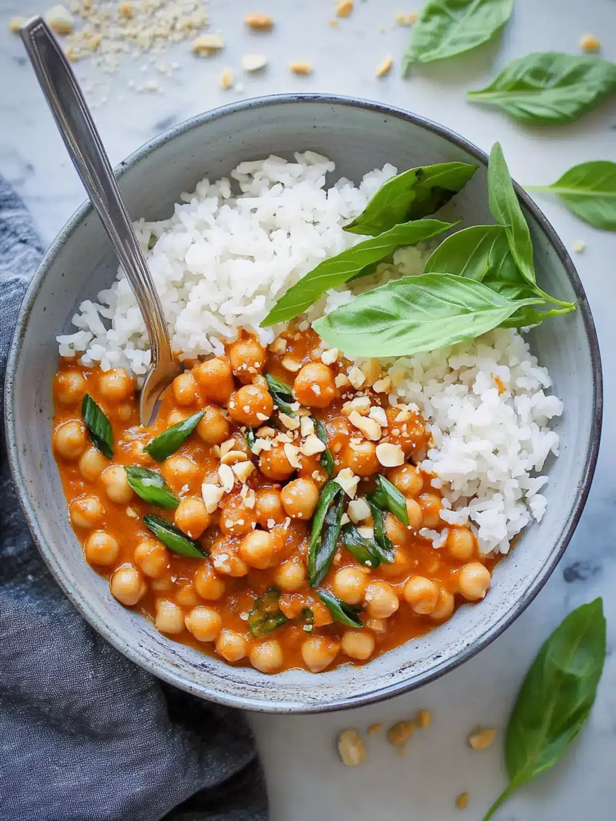 Creamy Thai Red Curry Chickpeas You ll Crave Every Day 2 Creamy Thai Red Curry Chickpeas