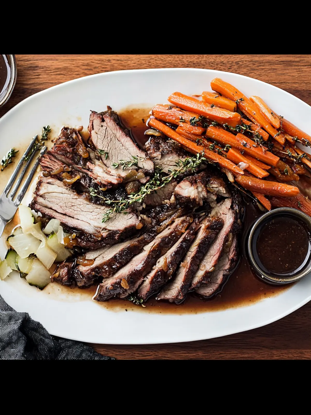 Andrew s Braised Brisket: A Tender Feast for Family Nights 4 Andrew s Braised Brisket