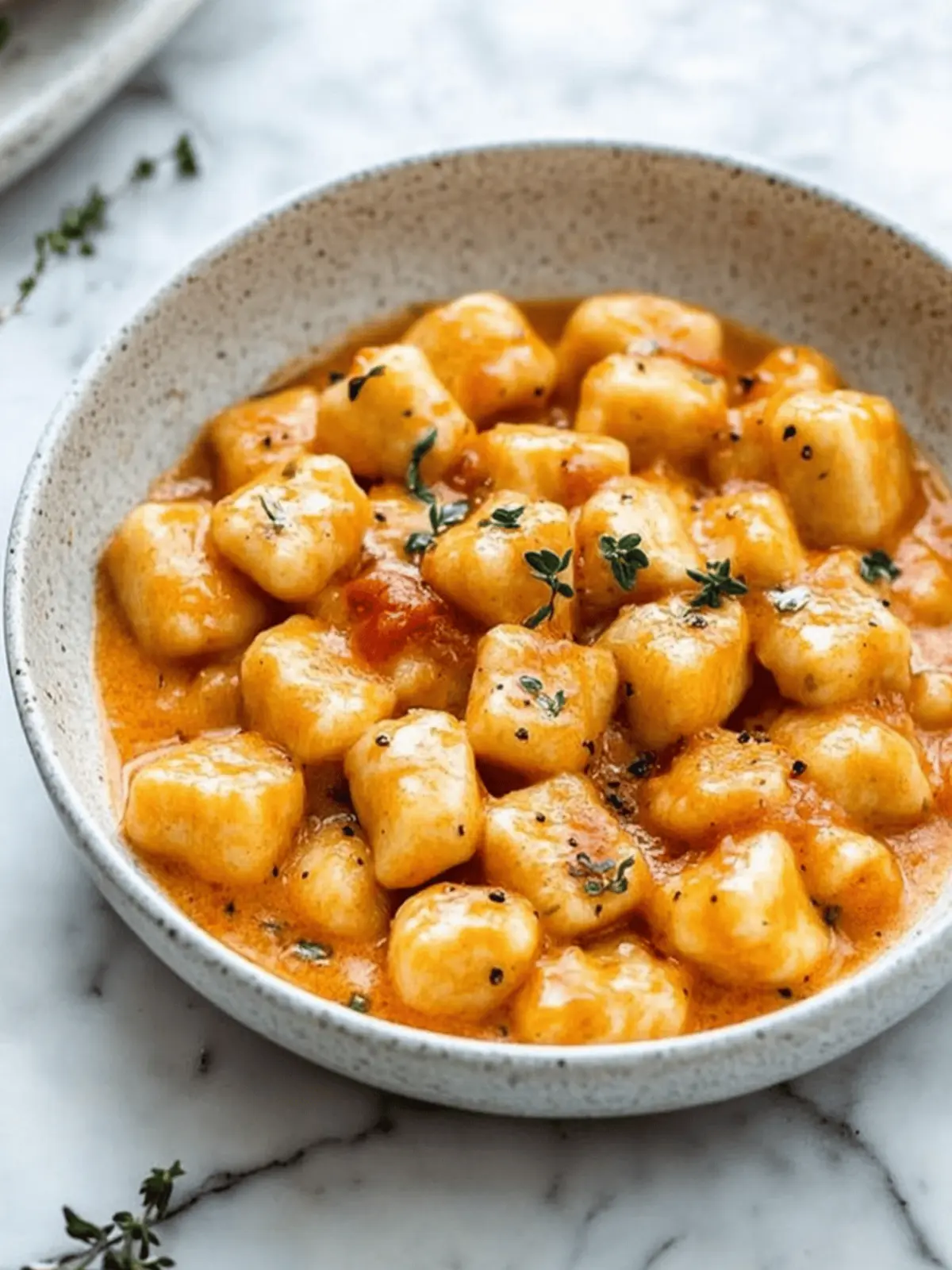 Marry Me Crispy Tofu with Gnocchi A Vegan Dream Dish 3 Marry Me Crispy Tofu with Gnocchi Vegan & Dairy Free