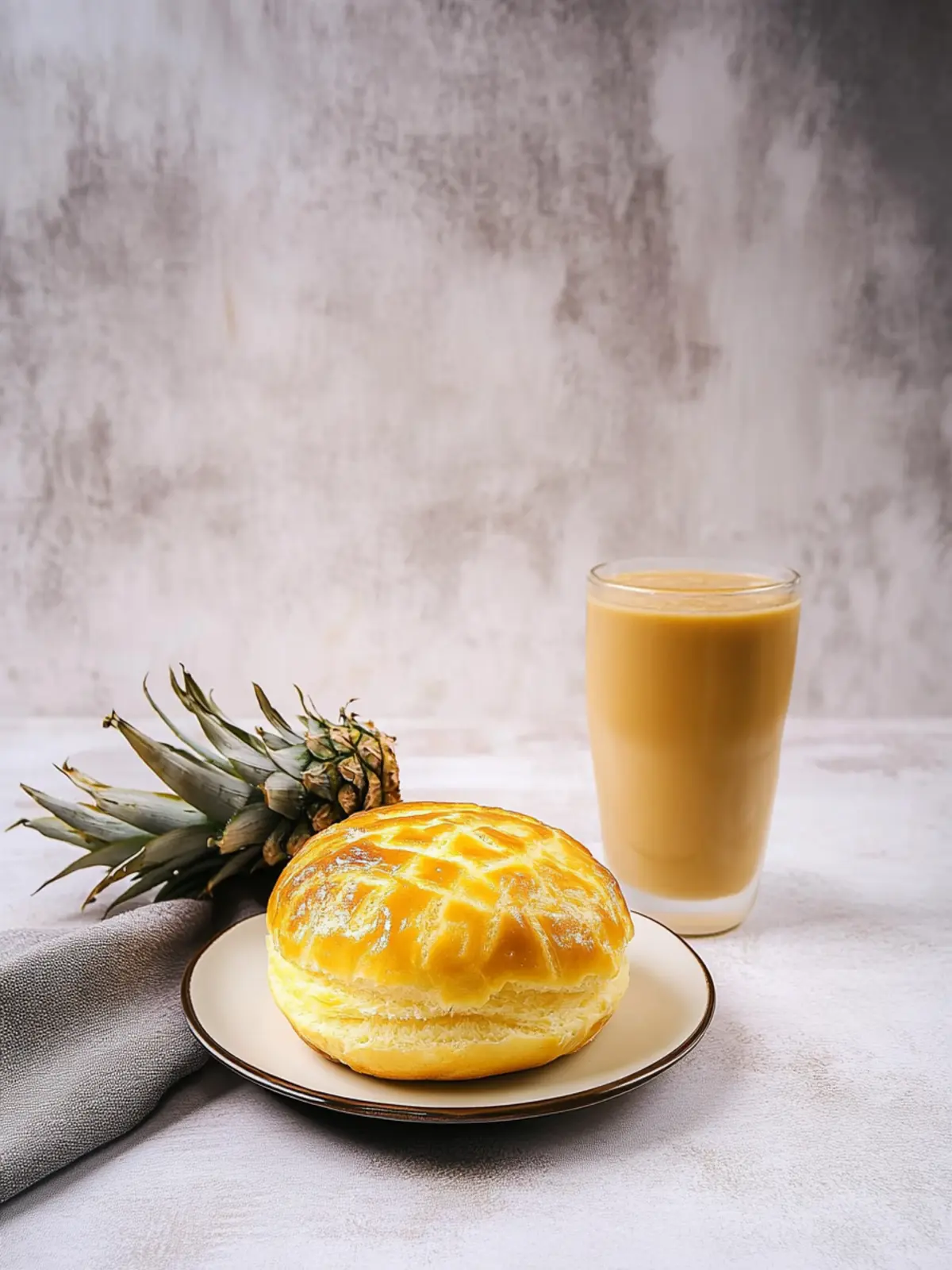 Irresistible Pineapple Buns You Can Make at Home Today 4 Pineapple Bun