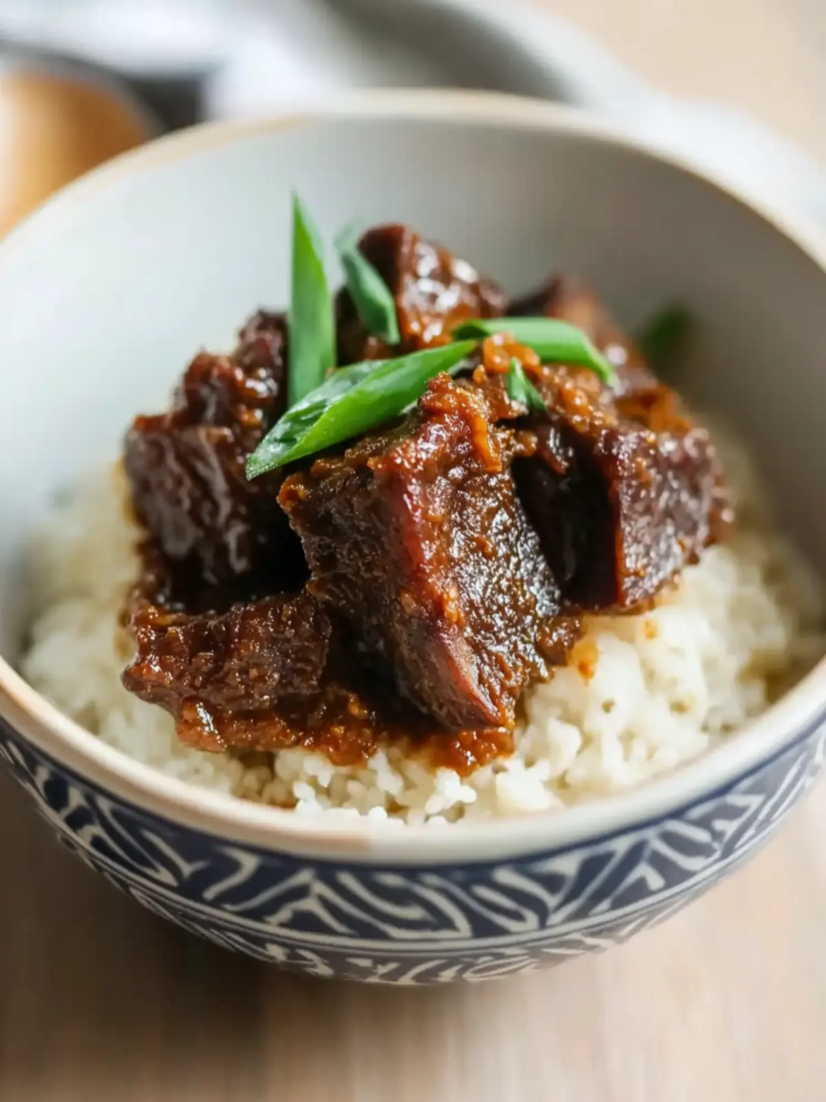Mouthwatering Galbi Jjim: Elevate Your Dinner Game Tonight 2 Galbi Jjim (Korean Braised Short Ribs)