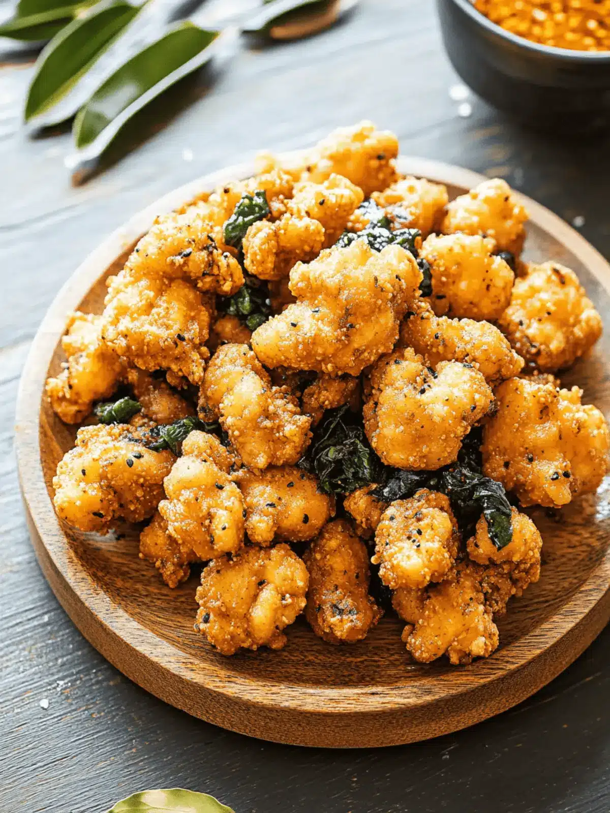 Crispy Taiwanese Popcorn Chicken Your New Favorite Snack 4 Crispy Taiwanese Popcorn Chicken Your New Favorite Snack