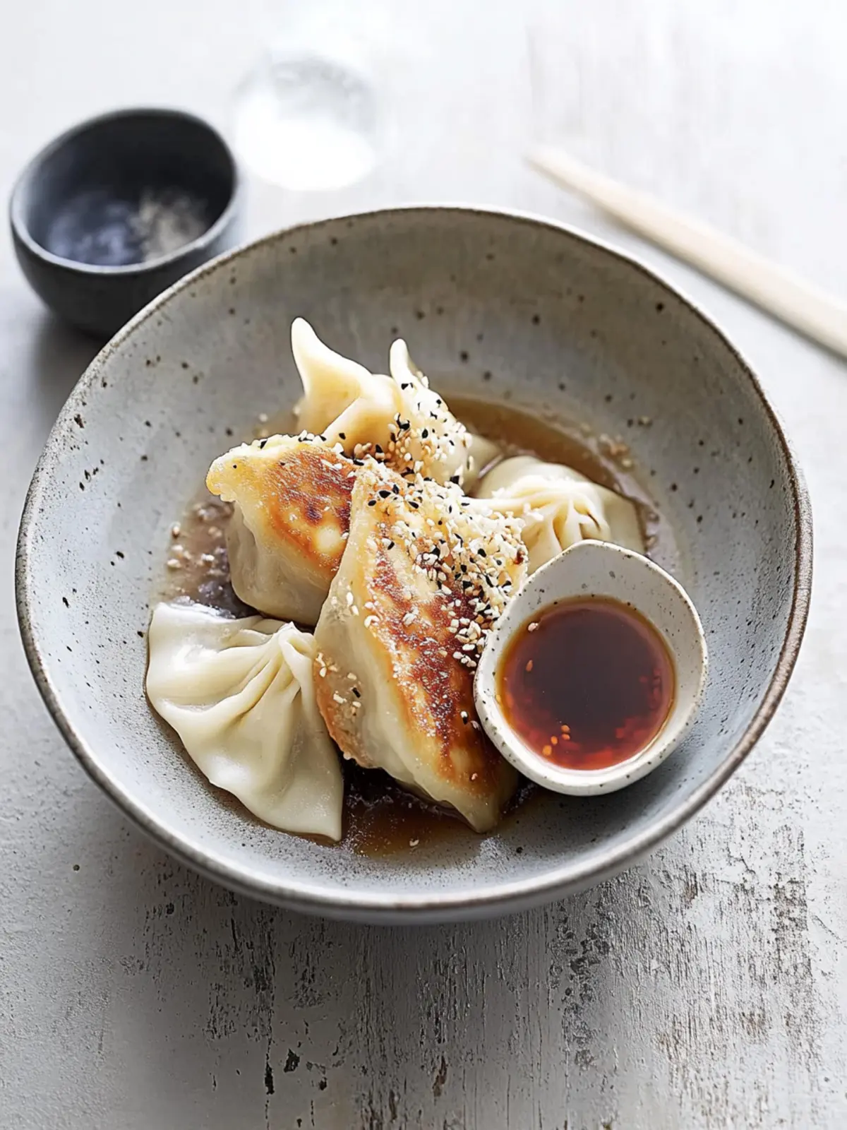 Agadashi Tofu Dumplings You ll Love Making at Home 4 agadashi tofu dumplings